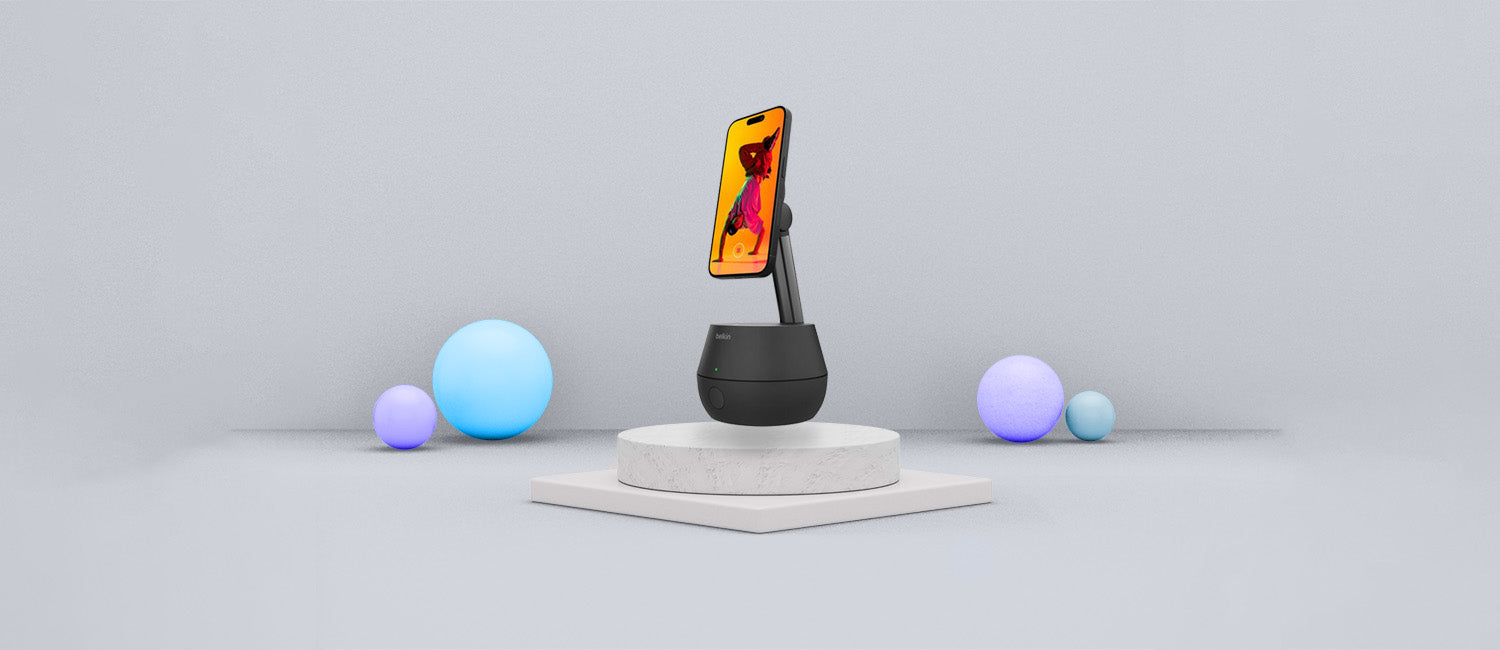 Auto-Tracking Stands