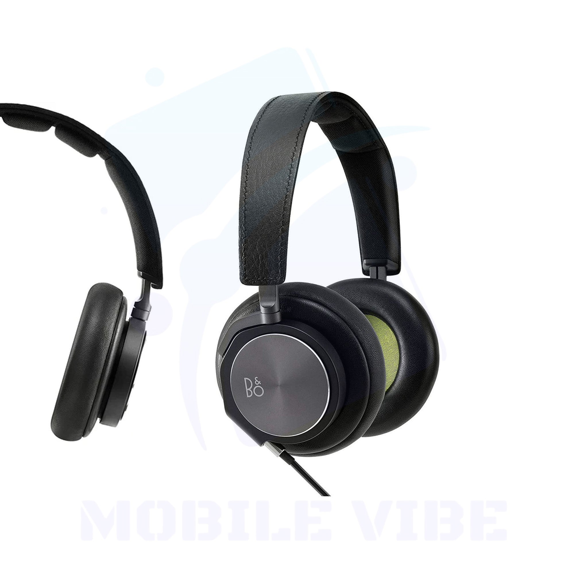 Bang & Olufsen Beoplay H6 Wireless Over-Ear Headphones - Black