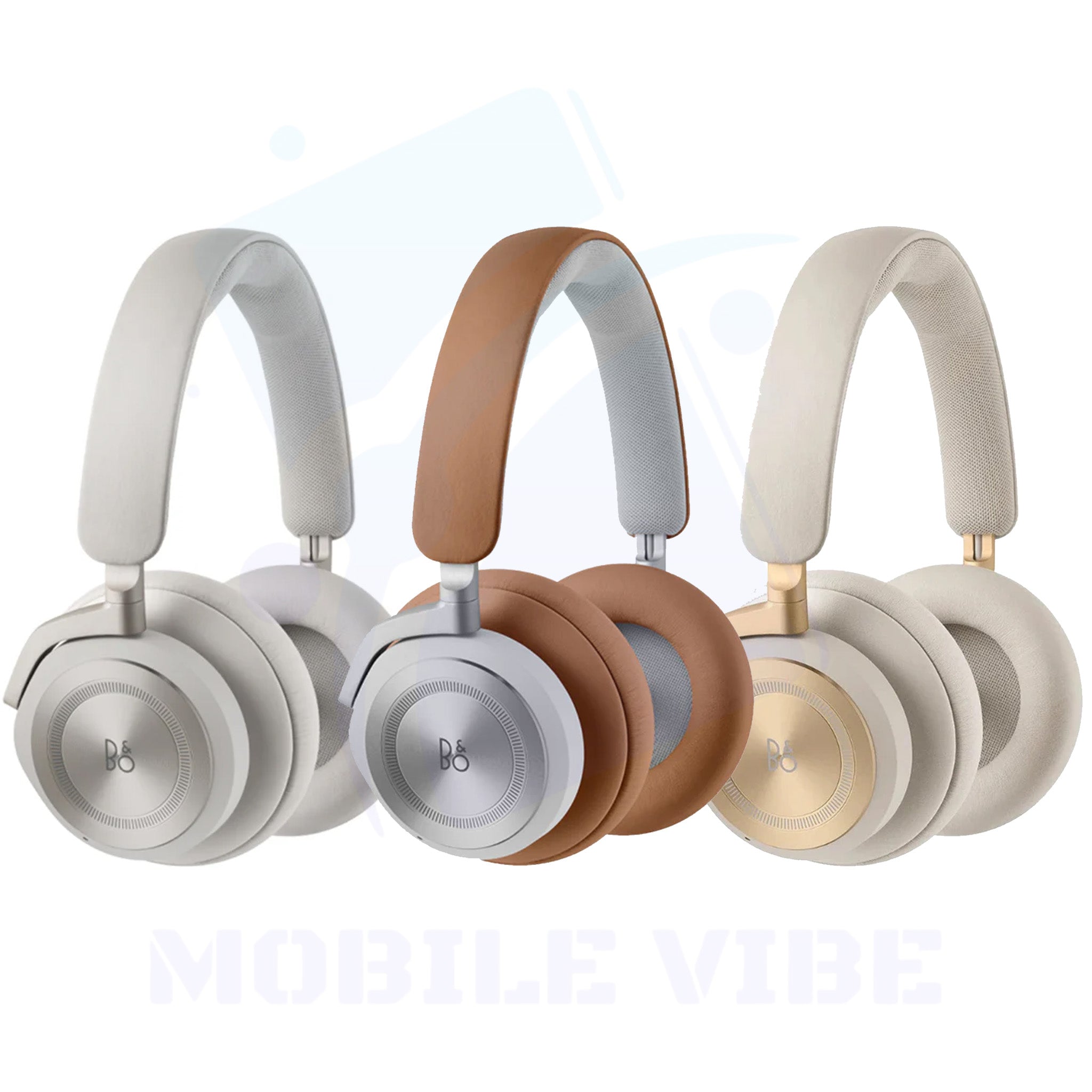 Beoplay HX - Premium Noise-Cancelling Over-Ear Headphones with different colors