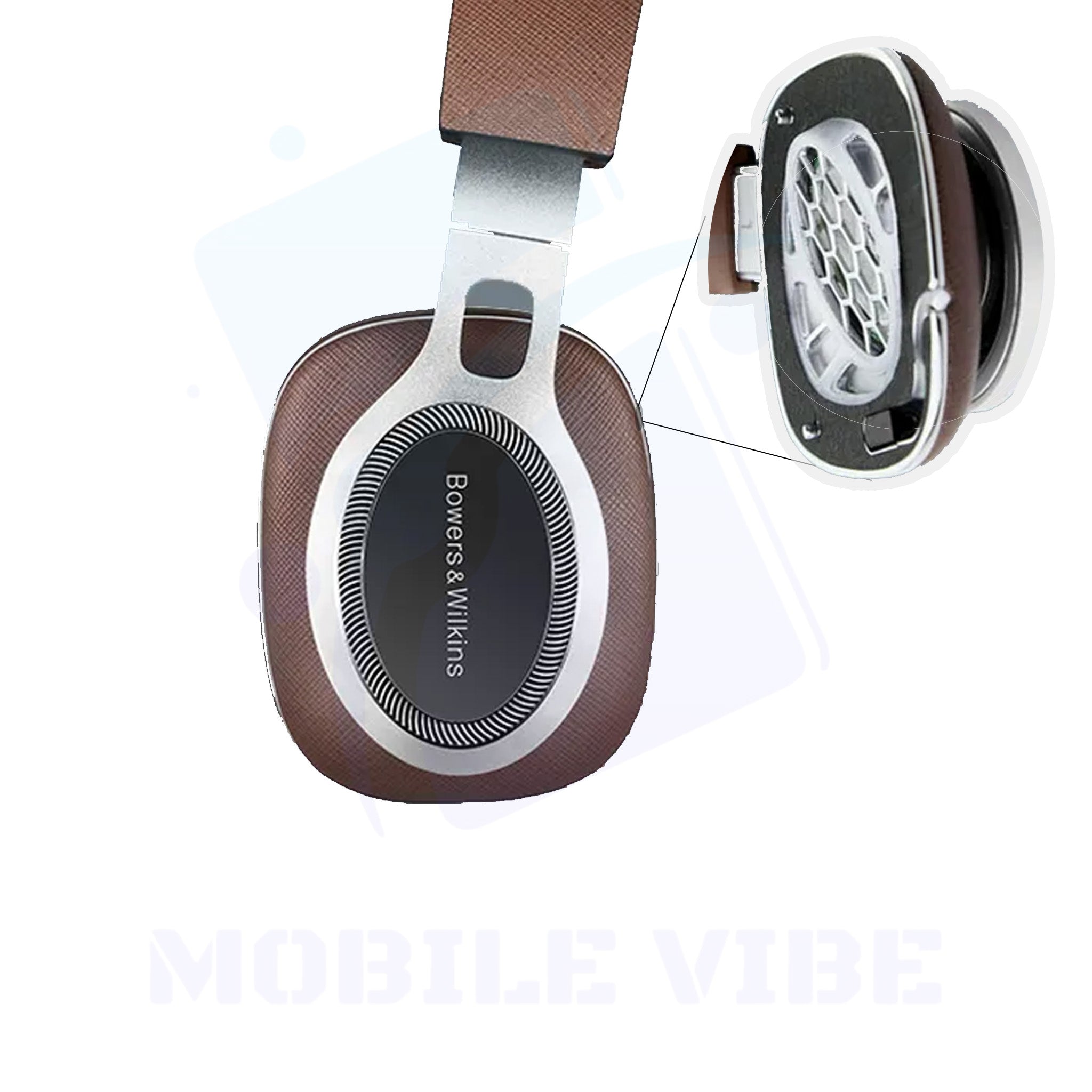 Bowers & Wilkins P9 Signature - High-Fidelity Over-Ear Headphones Specifications