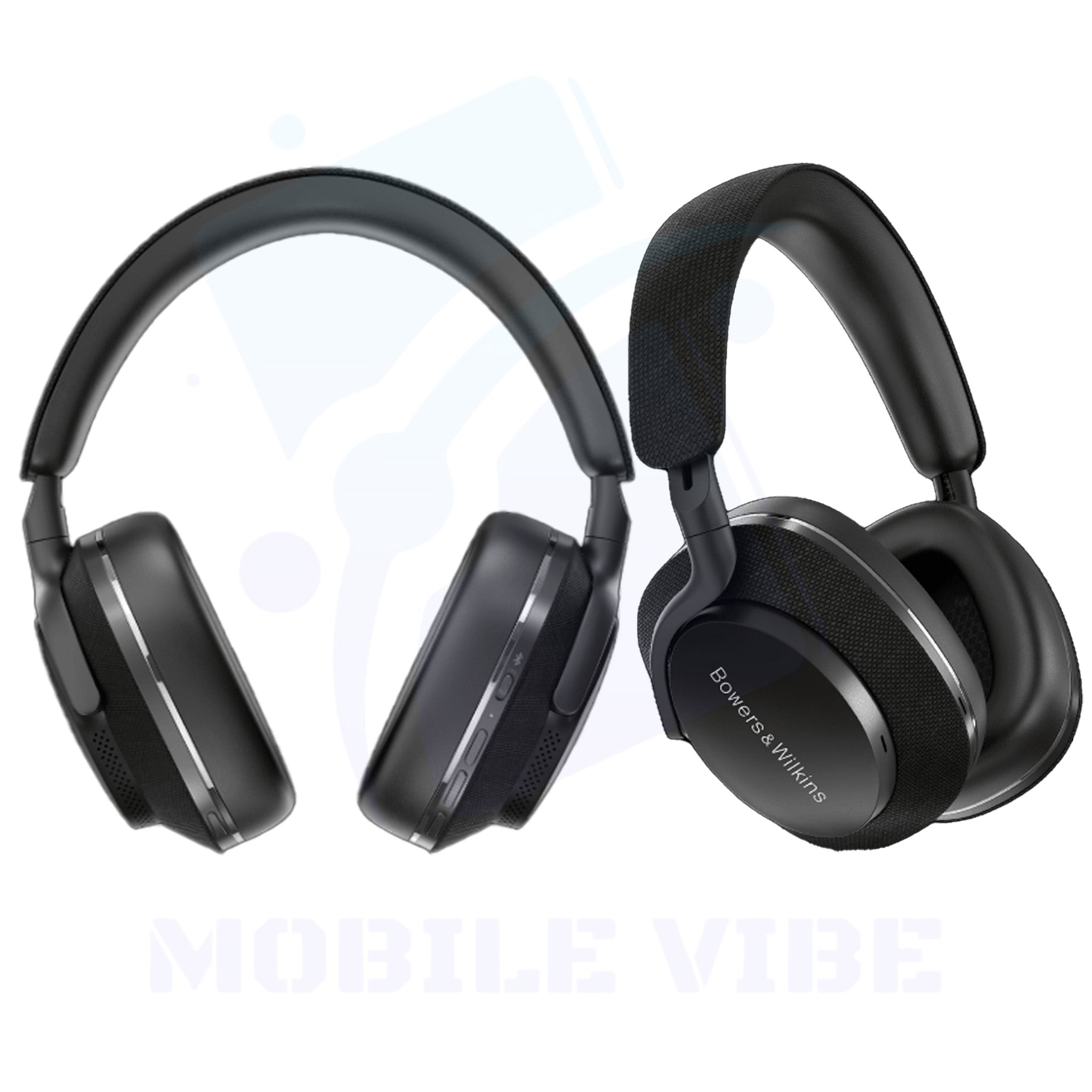 Bowers & Wilkins PX7 S2 Wireless Noise Cancelling Over-Ear Headphones