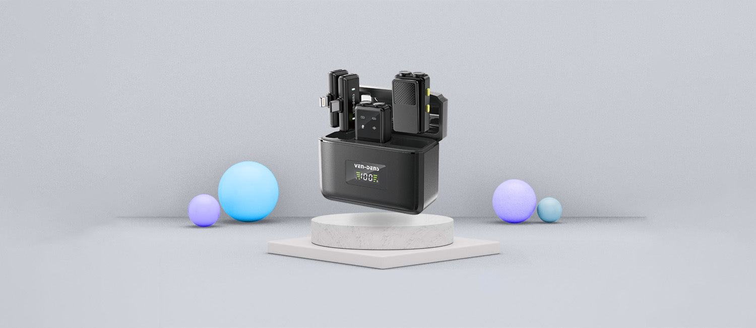 External Microphones