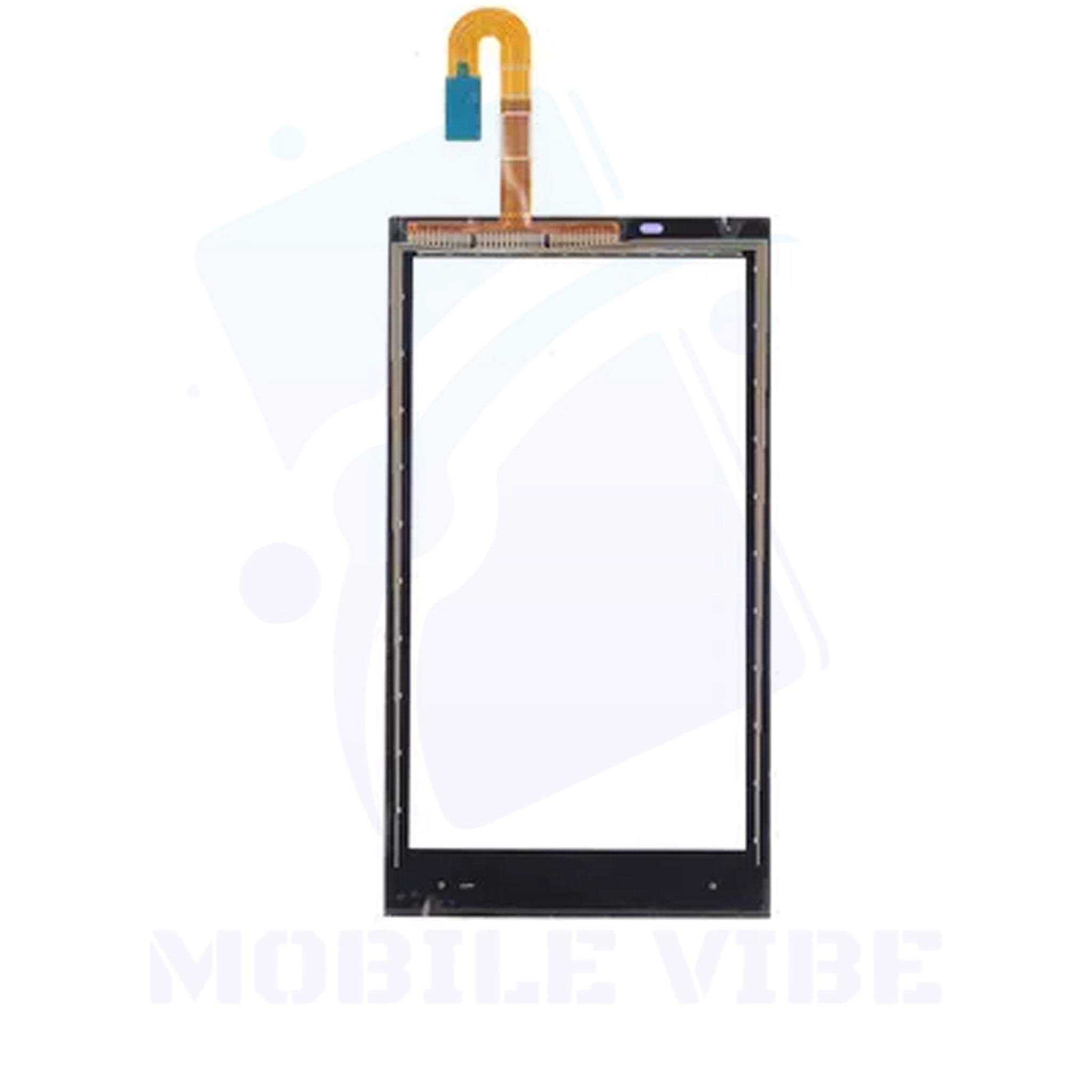 HTC Desire 610 D610n LCD Display & Touch Screen Replacement Back