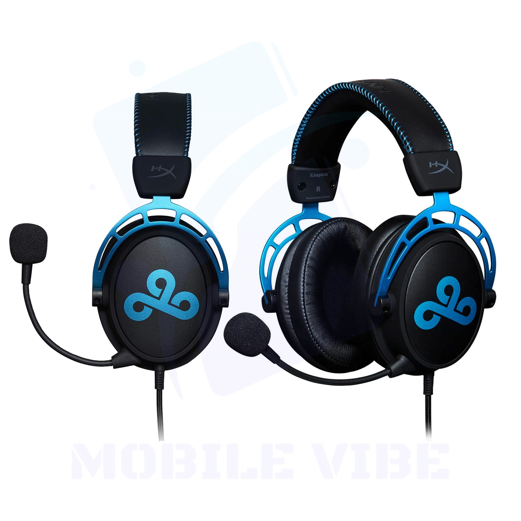 HyperX Alpha Cloud 9 - Pro Gaming Headset
