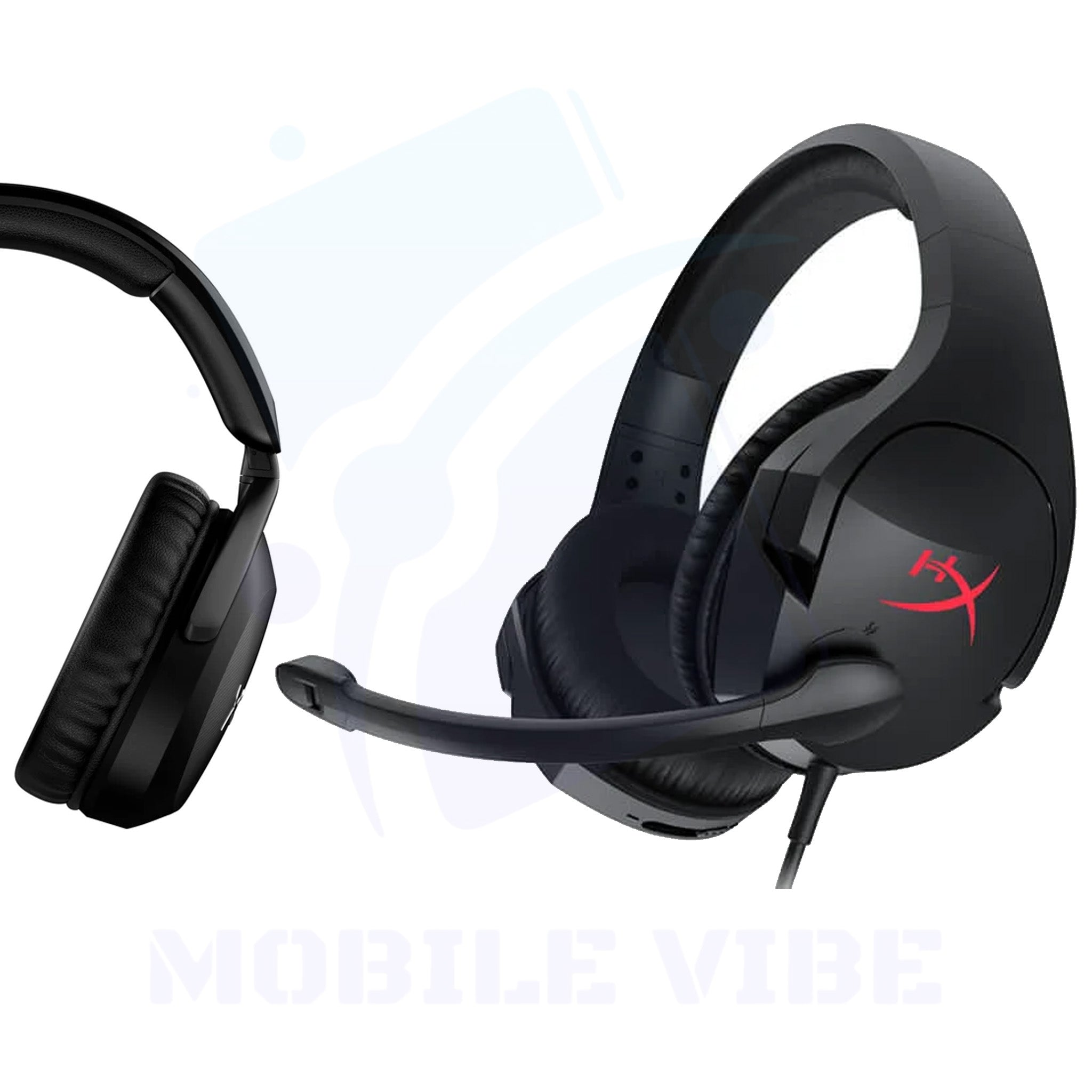 HyperX Cloud Stinger Gaming Headphones - Lightweight & Powerful Sound