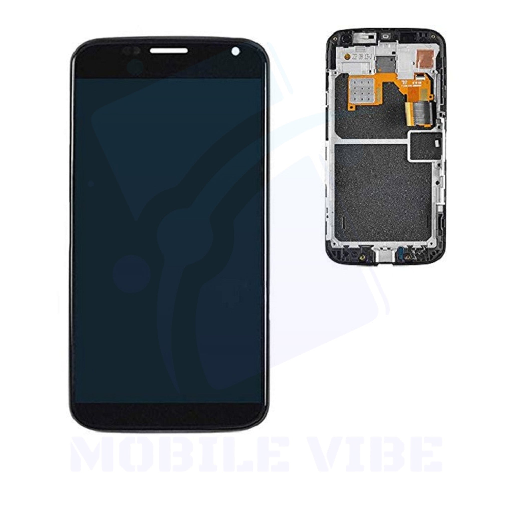 Motorola Moto X LCD Screen & Digitizer Assembly Replacement