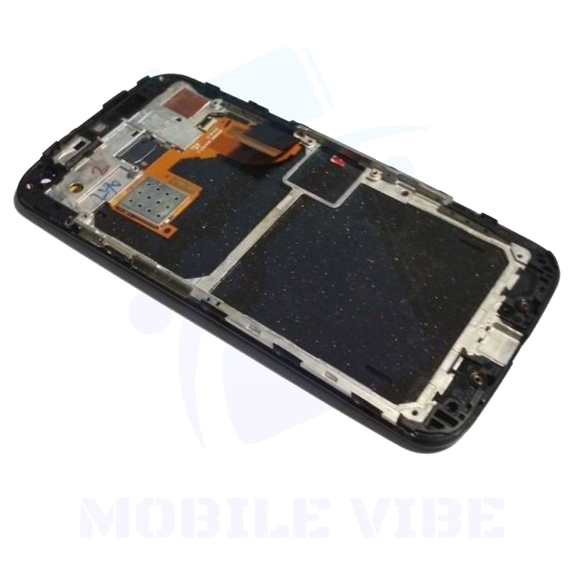 Motorola Moto X LCD Screen & Digitizer Assembly Replacement Back