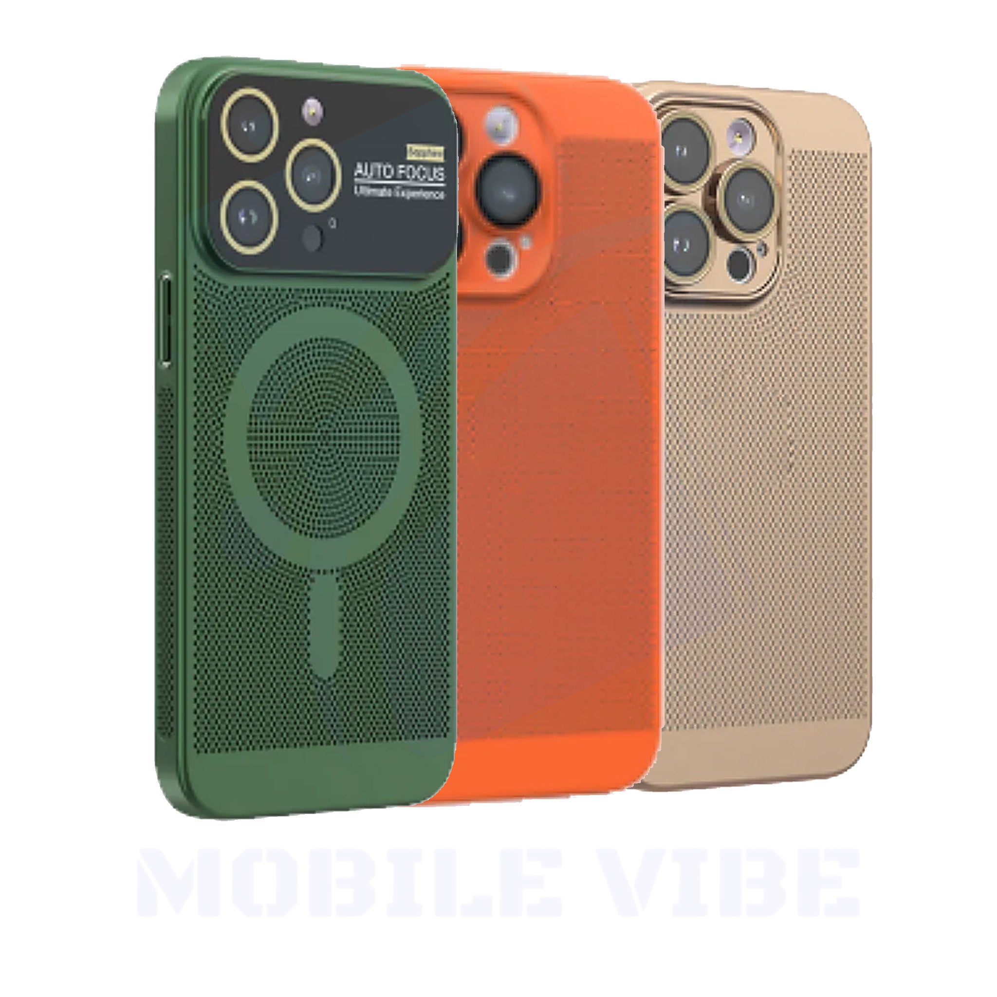 NCC Advanced Mobile Phone Case in multiple designs