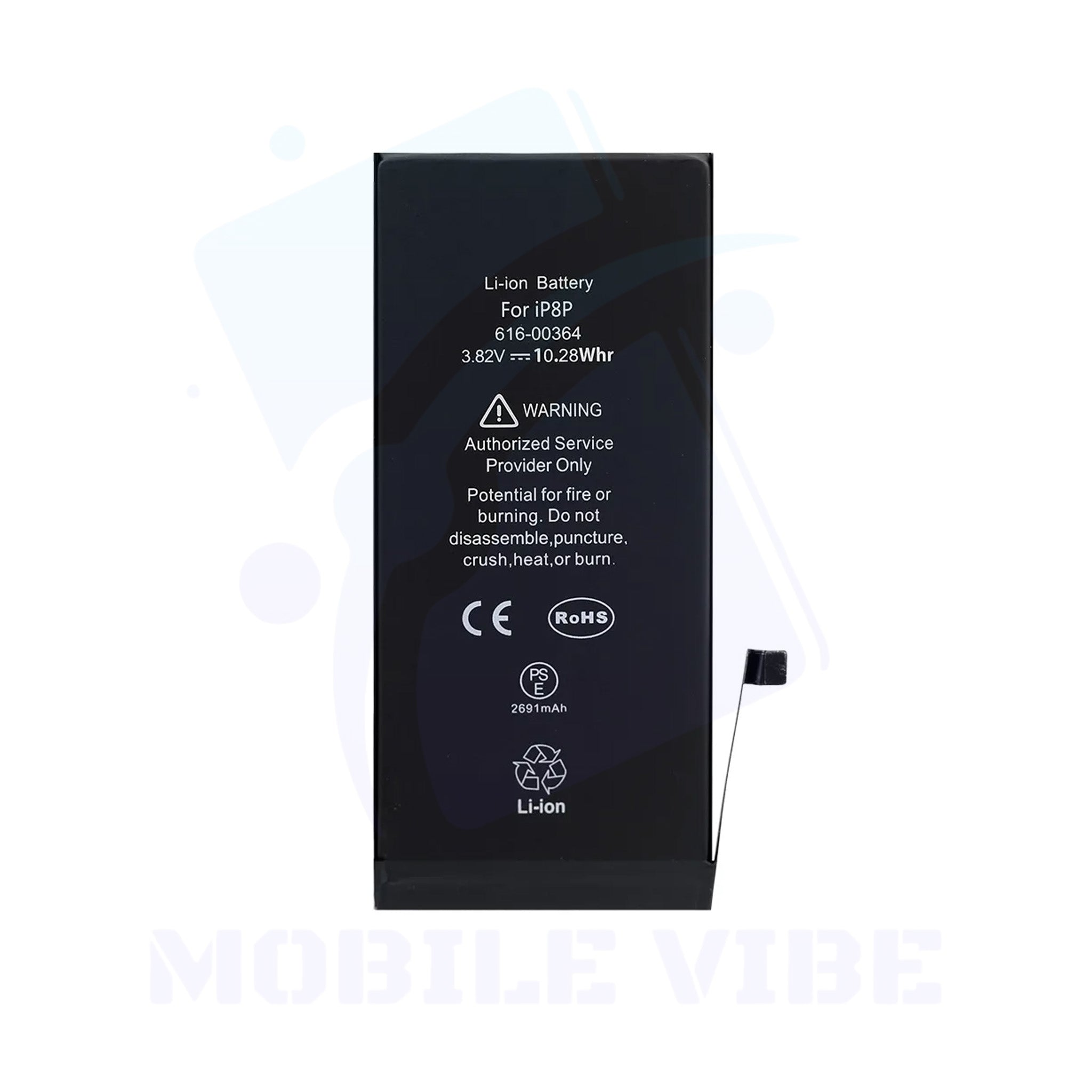 NCC Battery for iPhone 8 Plus – Reliable Replacement