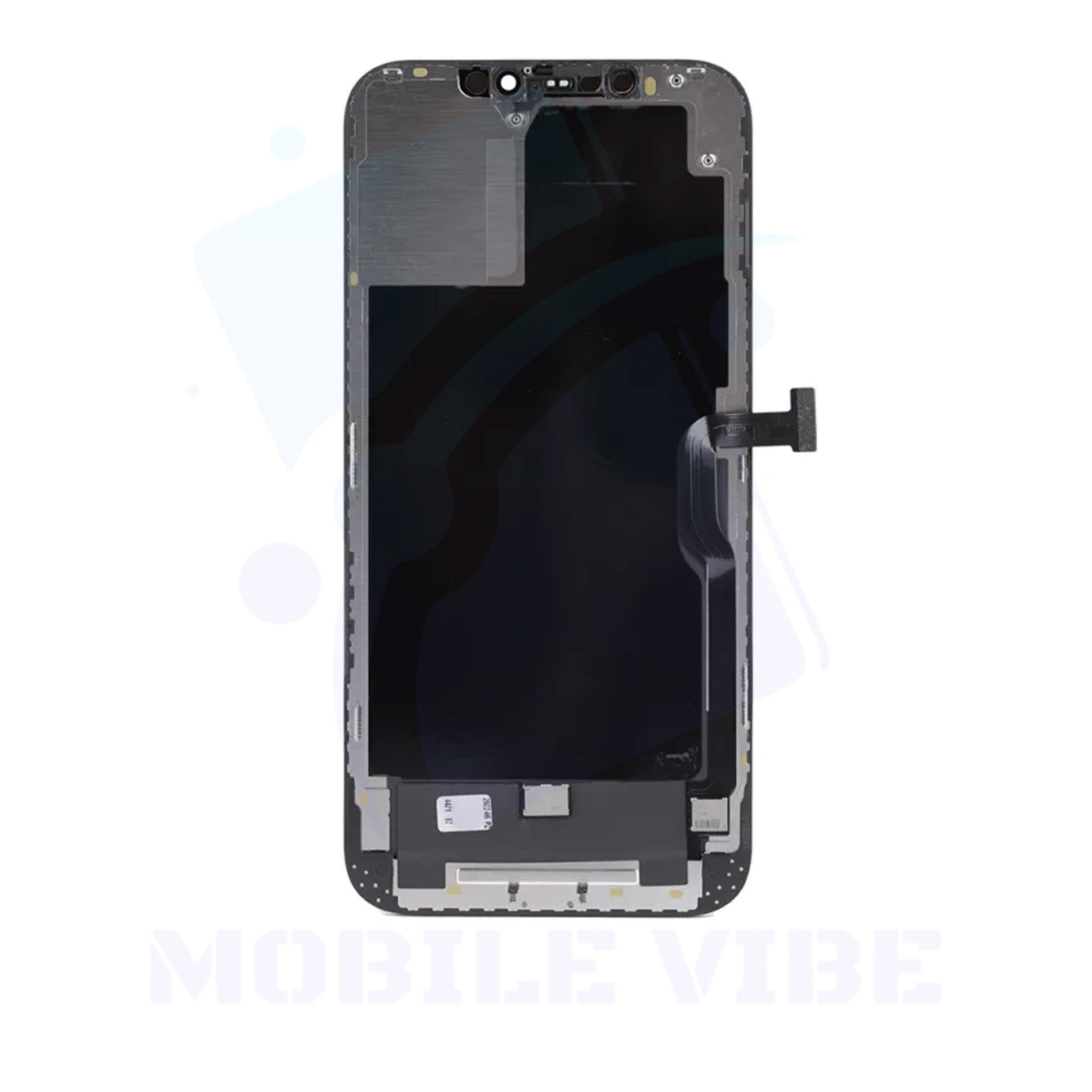 NCC Premium In-Cell LCD Screen & Touch Digitizer for iPhone 12 Pro Max Back