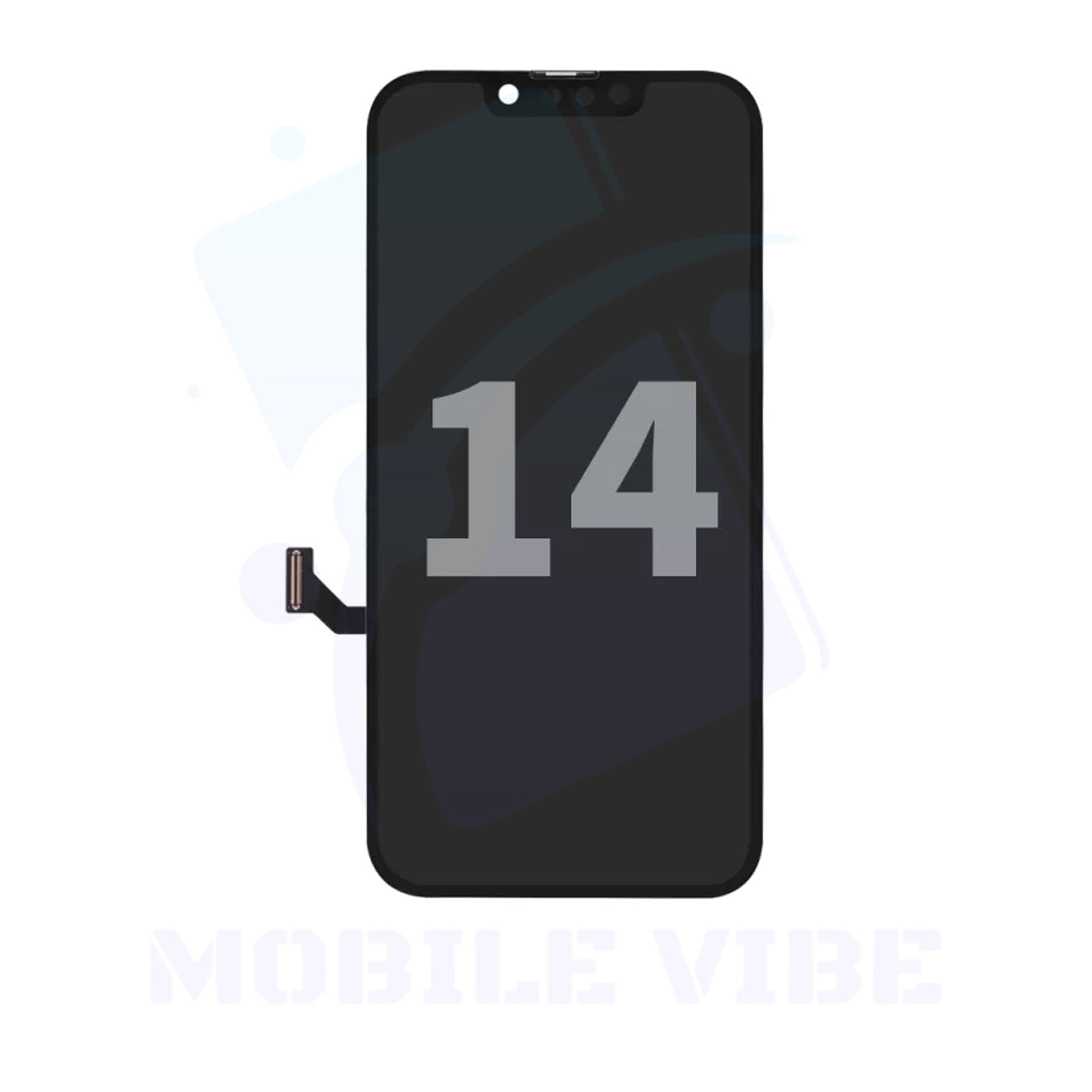 NCC Premium In-Cell LCD Screen & Touch Digitizer for iPhone 14