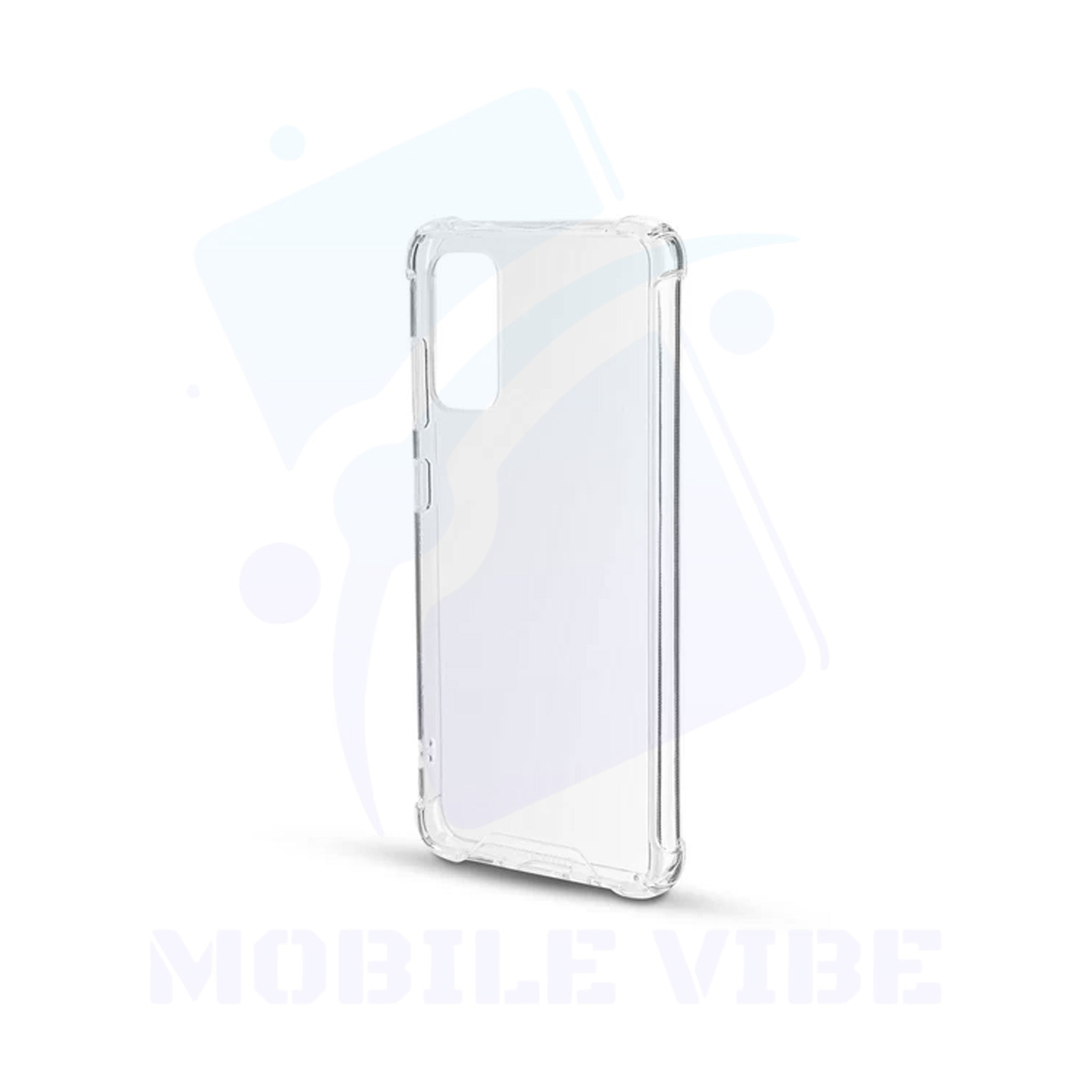 Panther Force Anti-Shock Case for iPhone 16 back