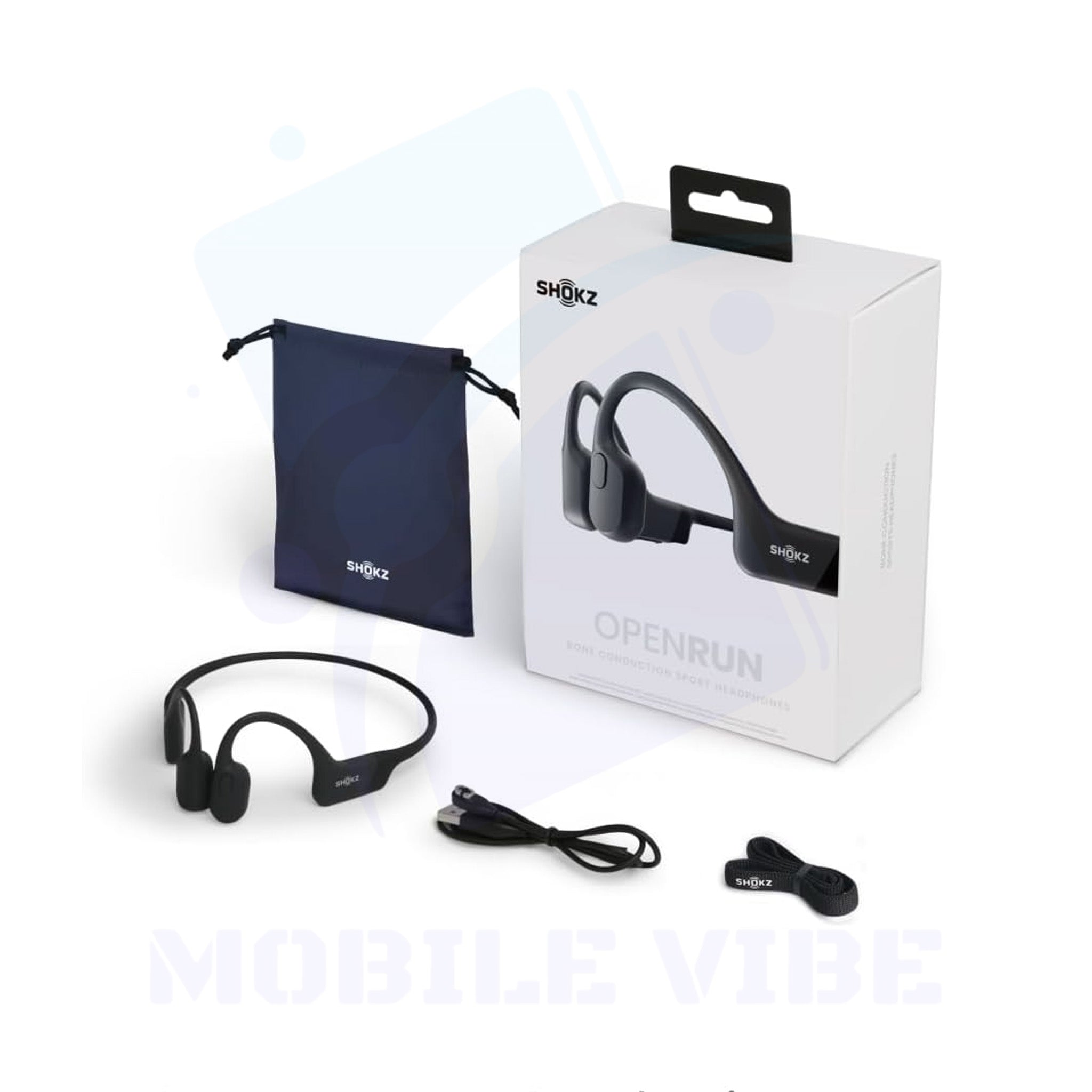 Shokz OpenRun SE Wireless Bone Conduction Headphones