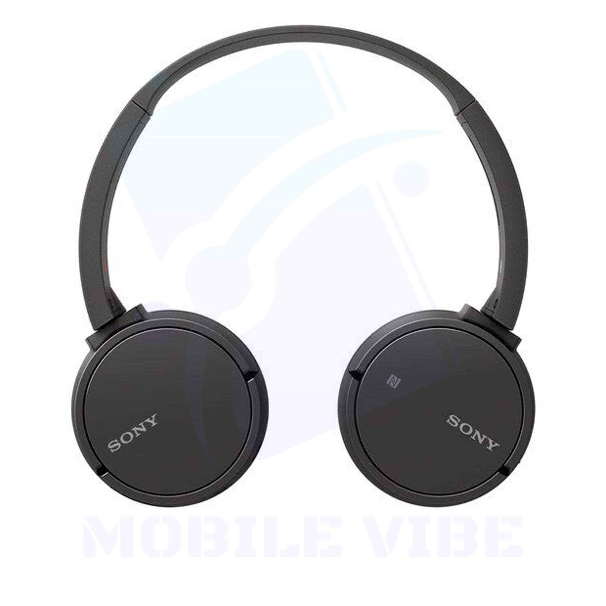 Sony MDR-ZX220BT Bluetooth Headphones rotated