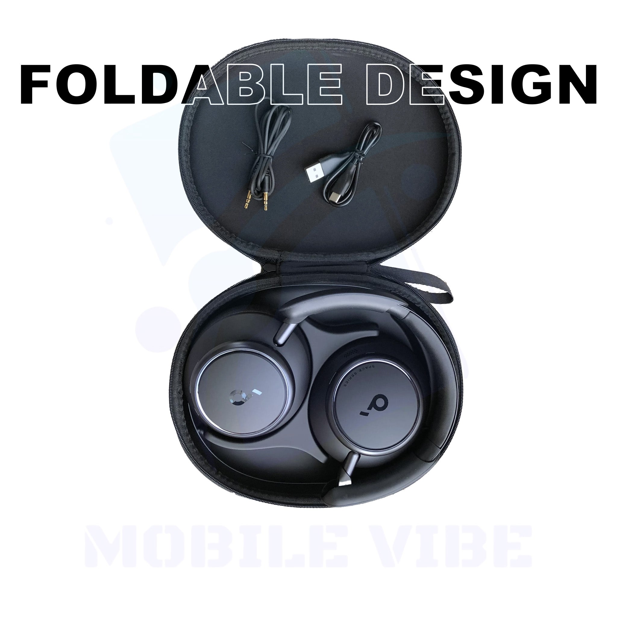 Soundcore Space Q45 - Advanced Noise Cancelling Headphones