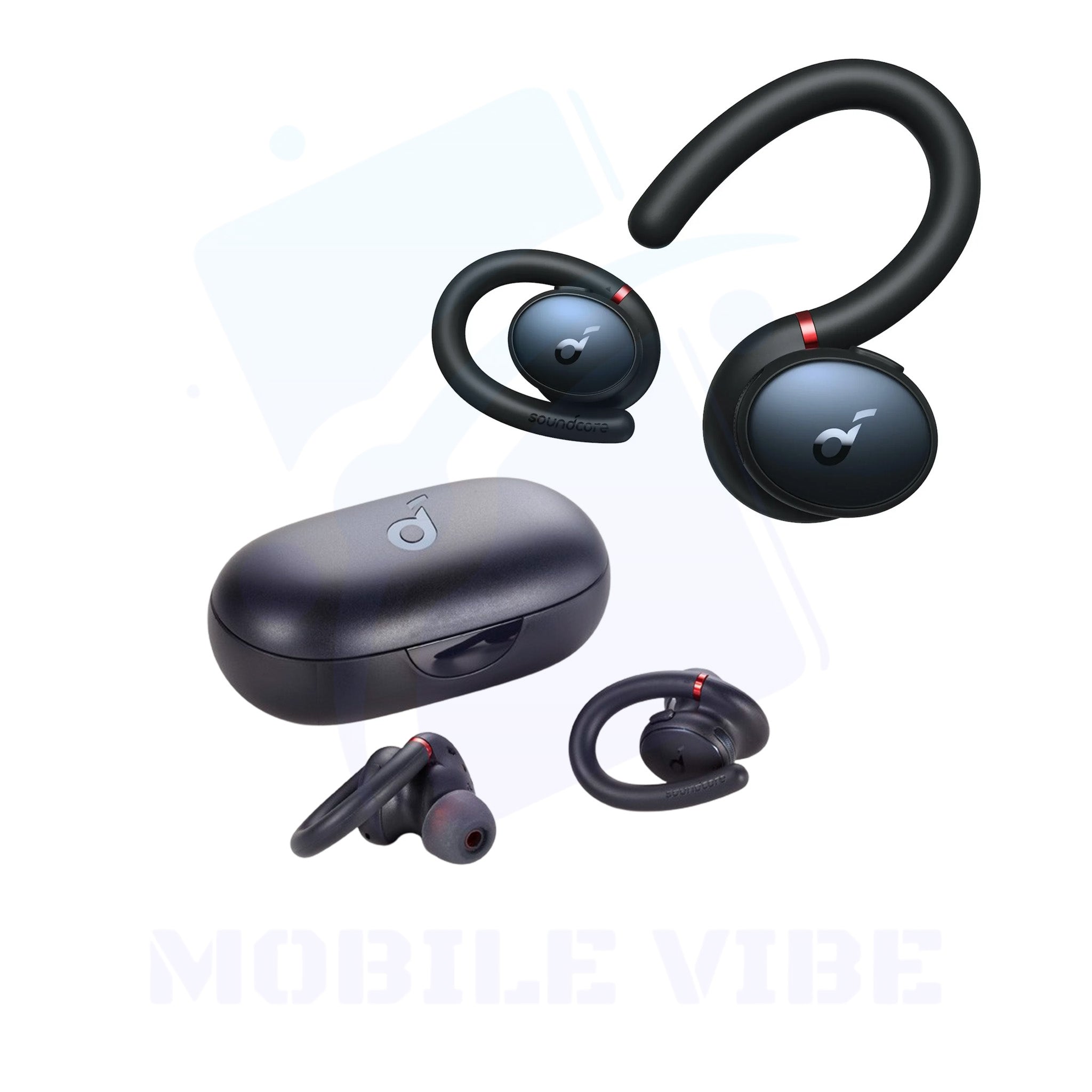 Soundcore Sport X10 - Rotatable Noise Cancelling Earbuds for Active Lifestyles