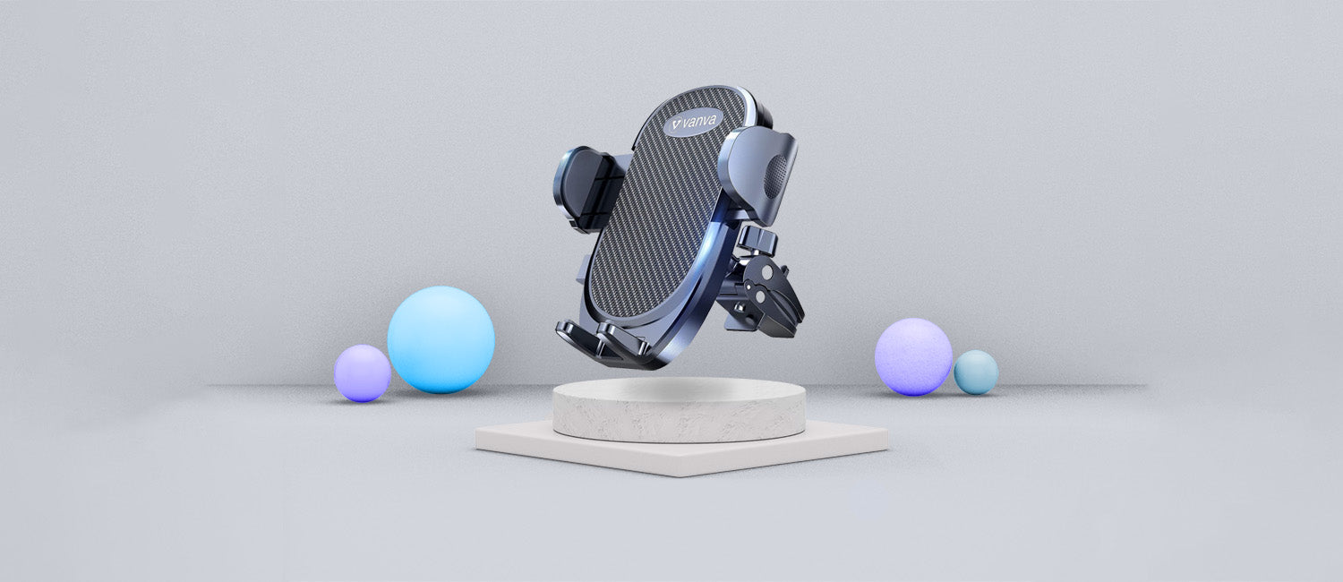 Phone Holders & Mounts