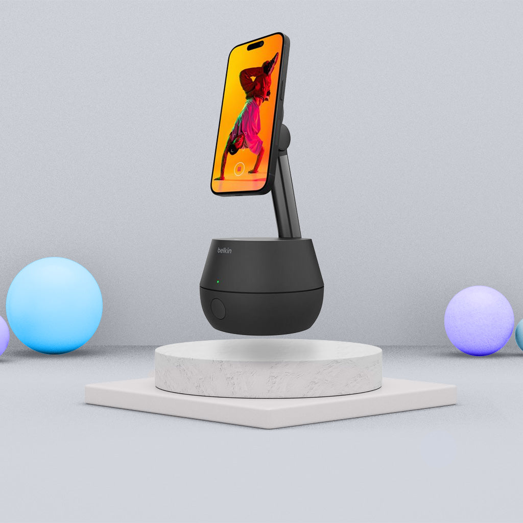 Auto-Tracking Stands