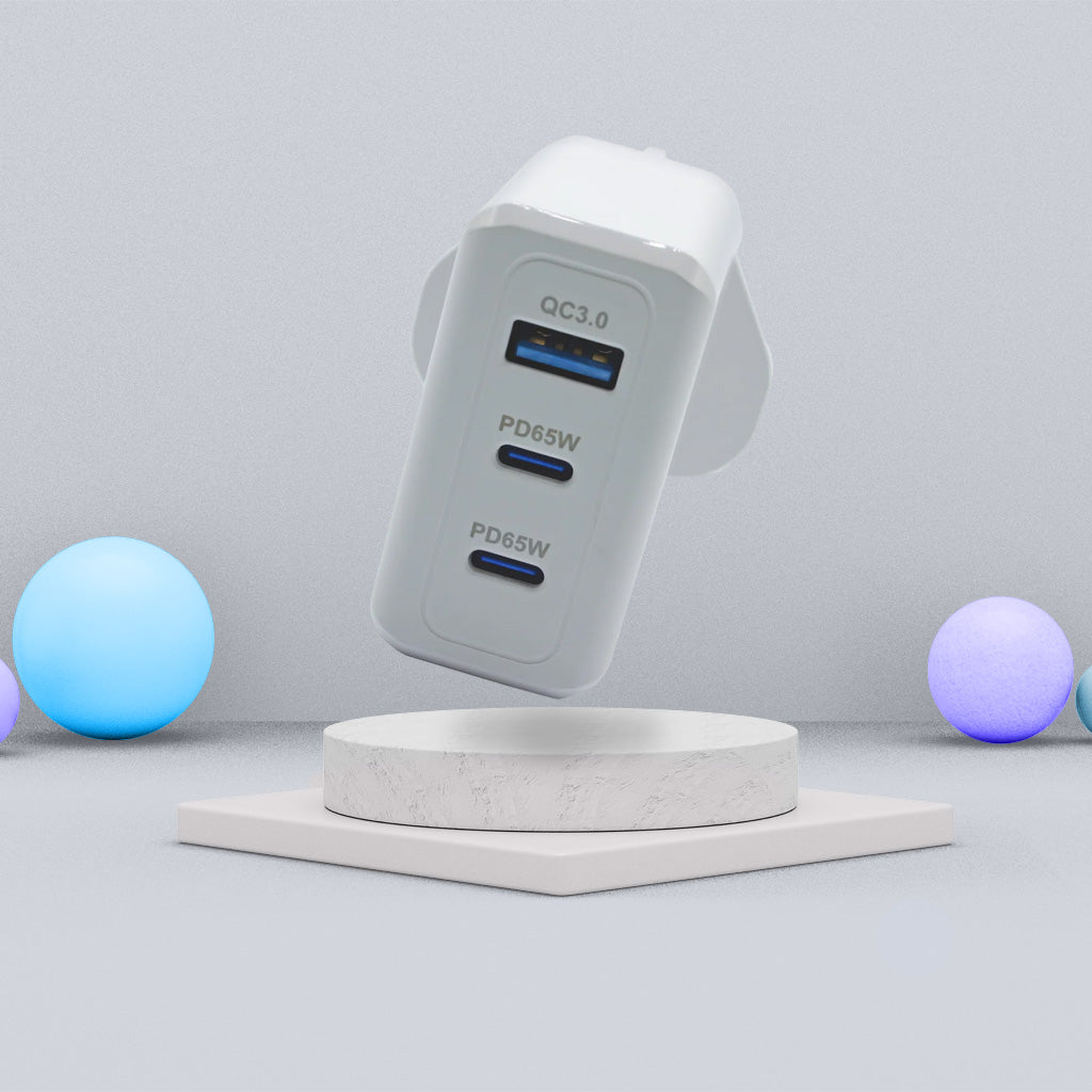 Power Plugs & Sockets