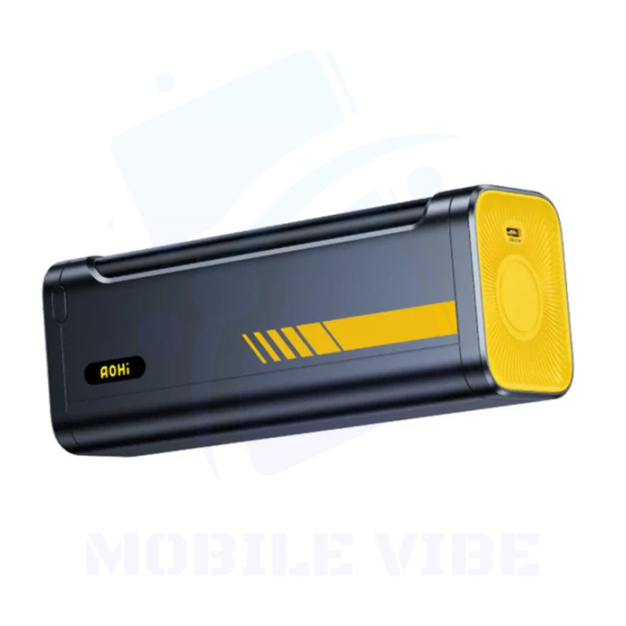 AOHI Starship – 40,000 mAh PD3.1 140W Power Bank & Charging Station