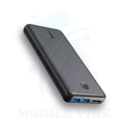 Anker 325 Power Bank (PowerCore 20K) – Ultra-High Capacity Portable Charger