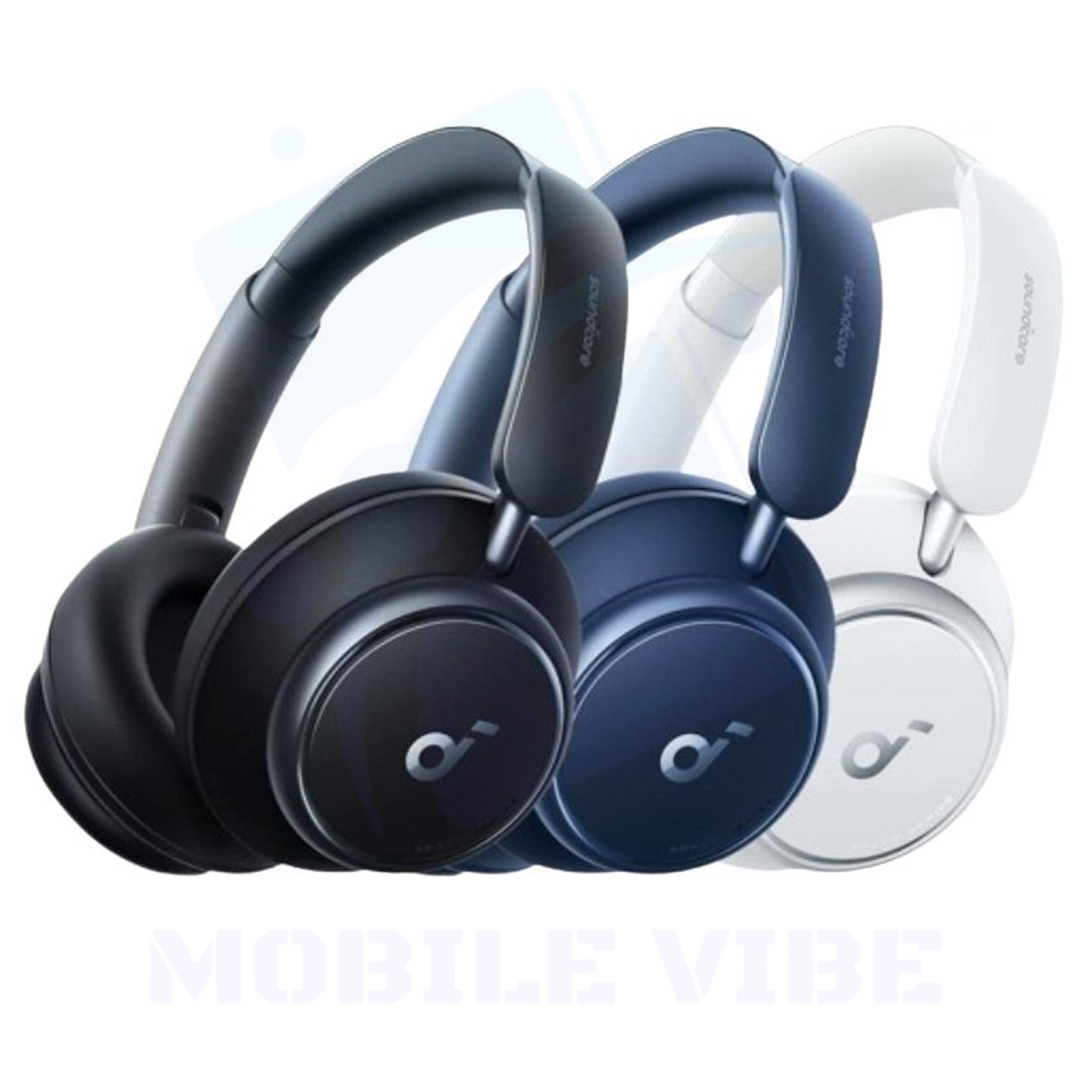 Anker Q30 Bluetooth Hybrid Active Noise Cancelling Headphones with multi colours
