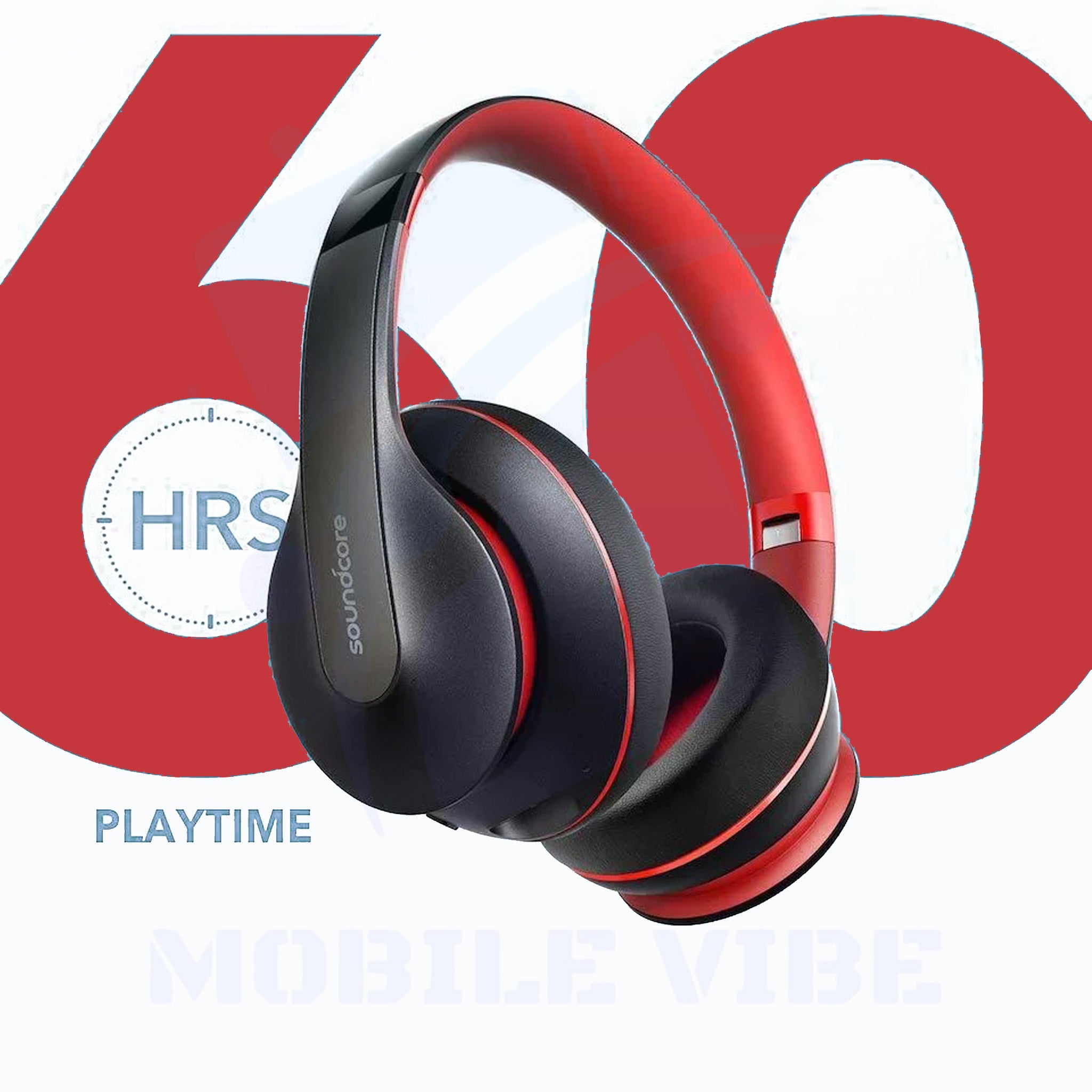 Anker Soundcore Life Q10 - Wireless Bluetooth Headphones with 60-Hour Playtime