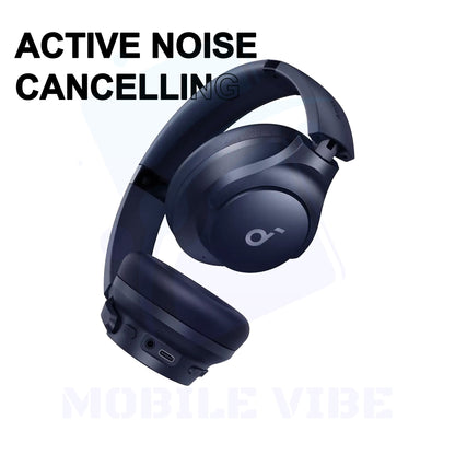 Anker Soundcore Life Q20i Hybrid Active Noise Cancelling Headphones
