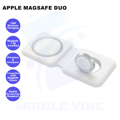 Apple Magsafe Duo features