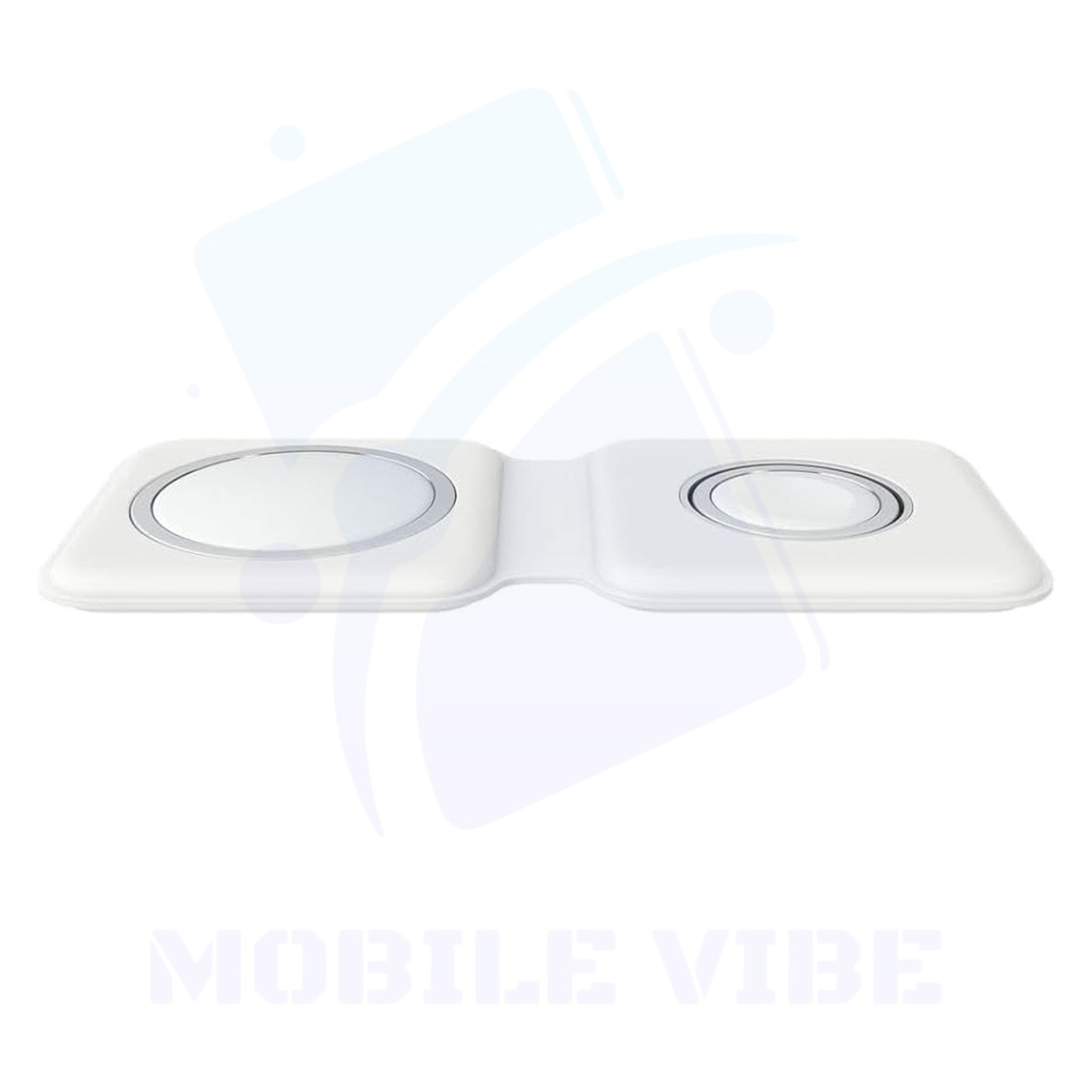 Apple Magsafe Duo | Fast Wireless Charger | Compatible with Apple iPhone & Watch