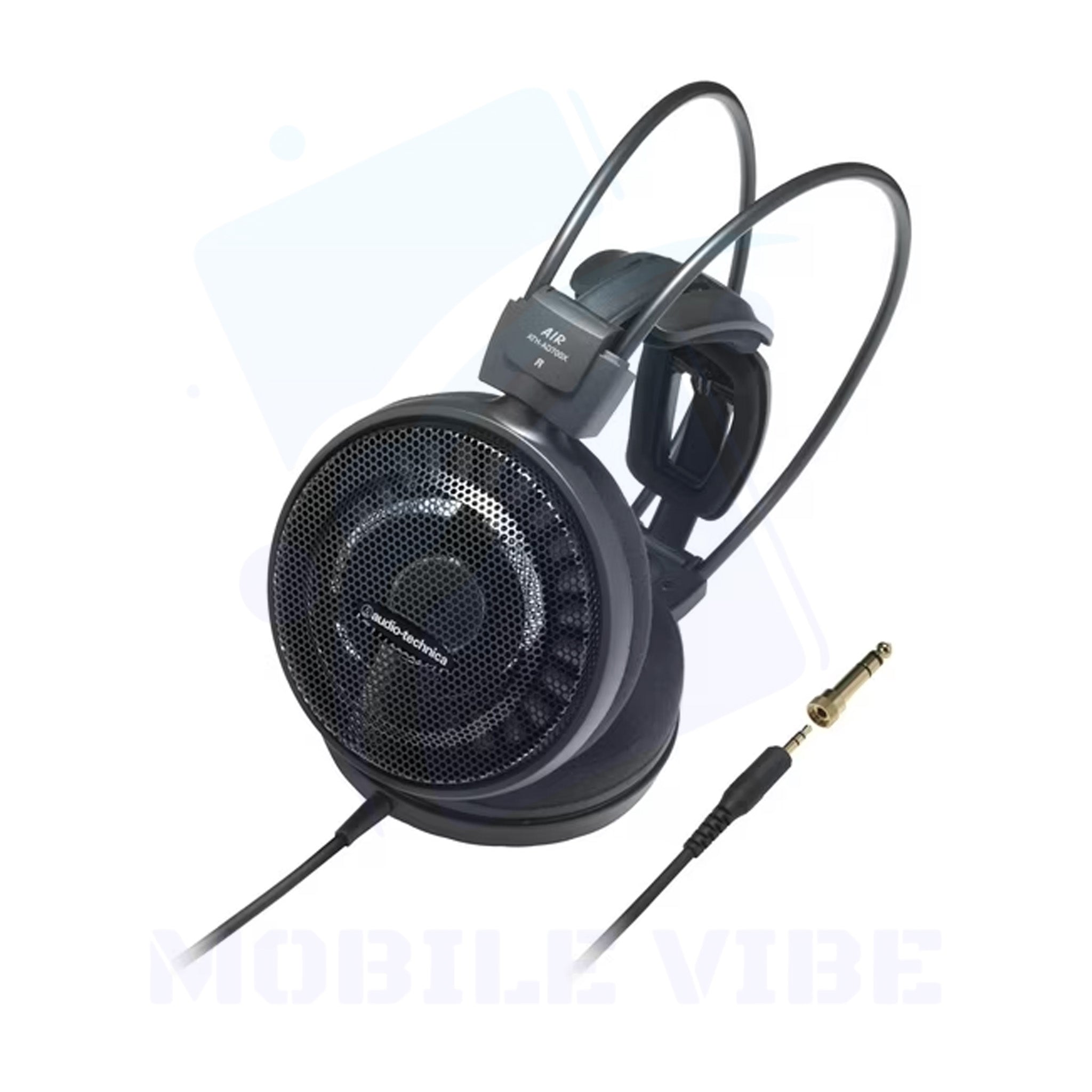 Audio-Technica ATH-AD700 Open-Air Headphones for Audiophiles
