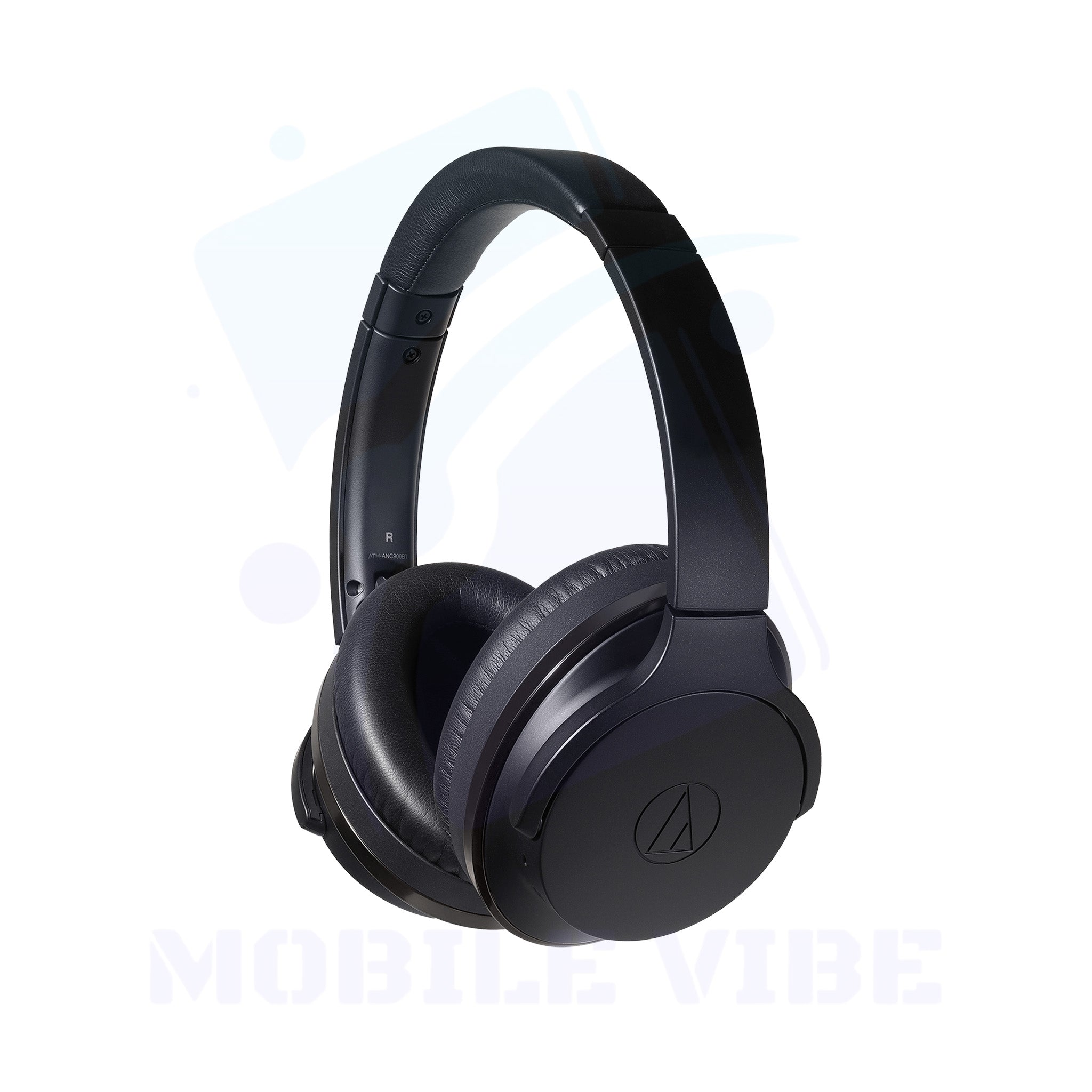 Audio-Technica ATH-ANC 500 BT Wireless Noise-Cancelling Headphones