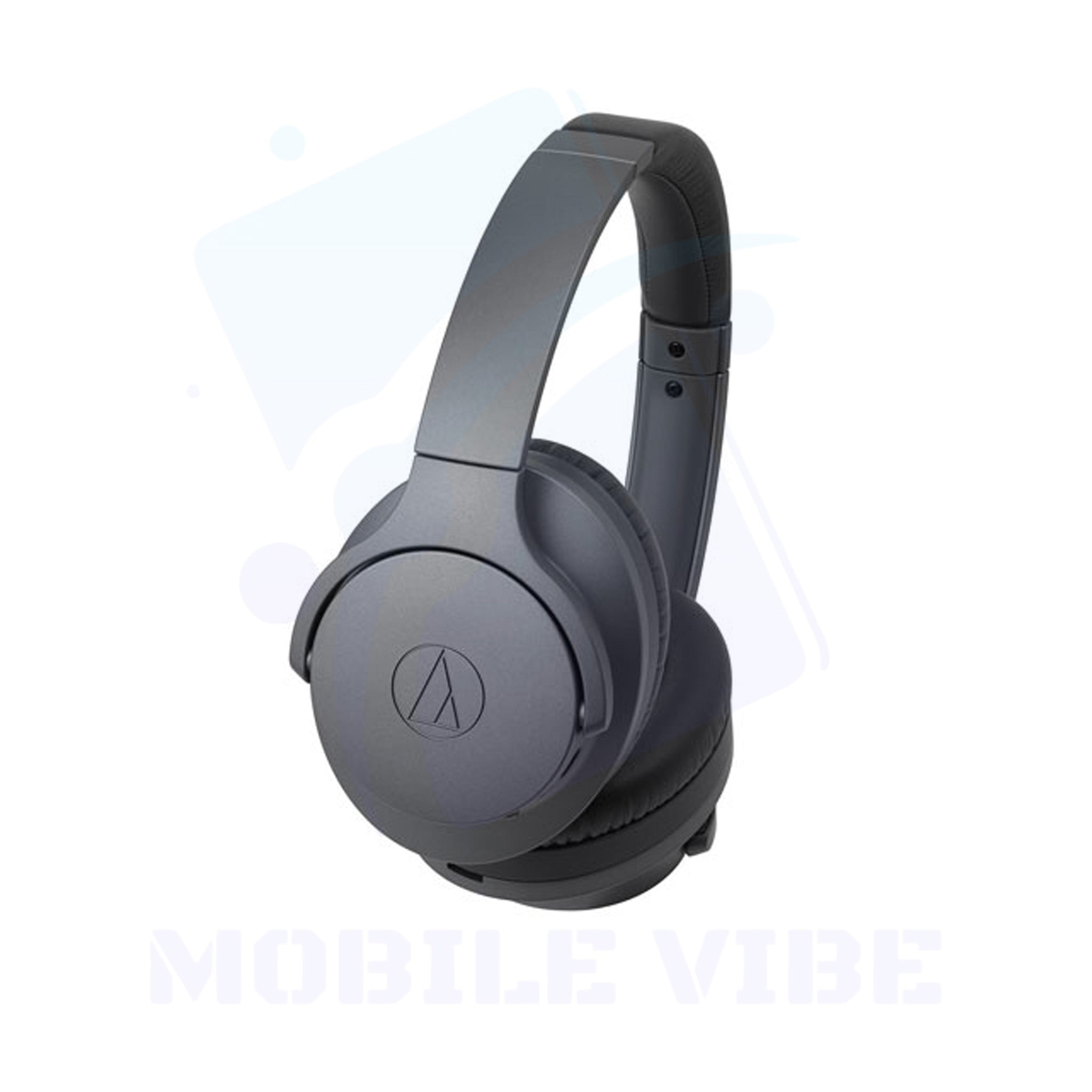 Audio-Technica ATH-ANC700BT Wireless Noise-Cancelling Headphones in grey colour