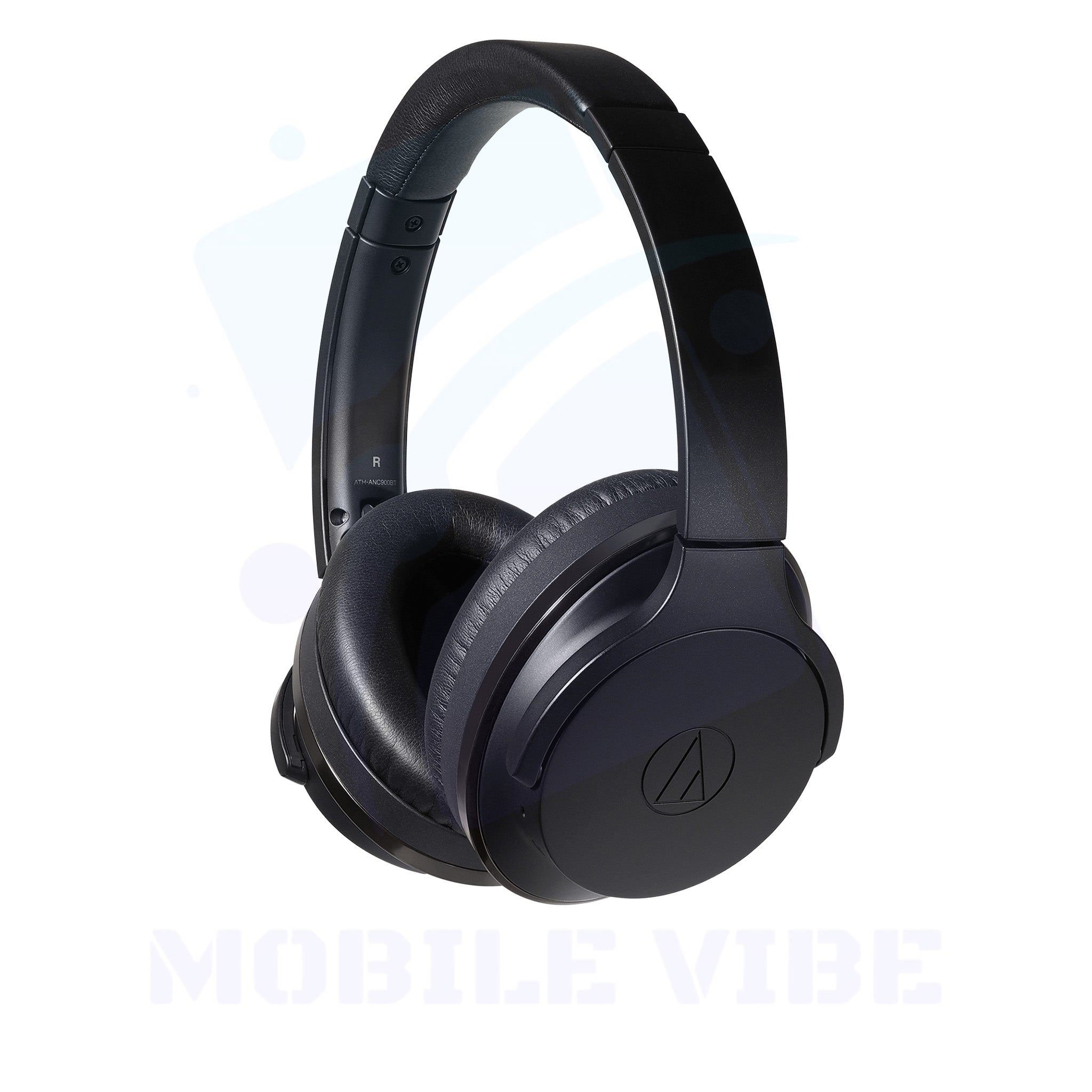 Audio-Technica ATH-ANC900BT Wireless Noise-Cancelling Over-Ear Headphones