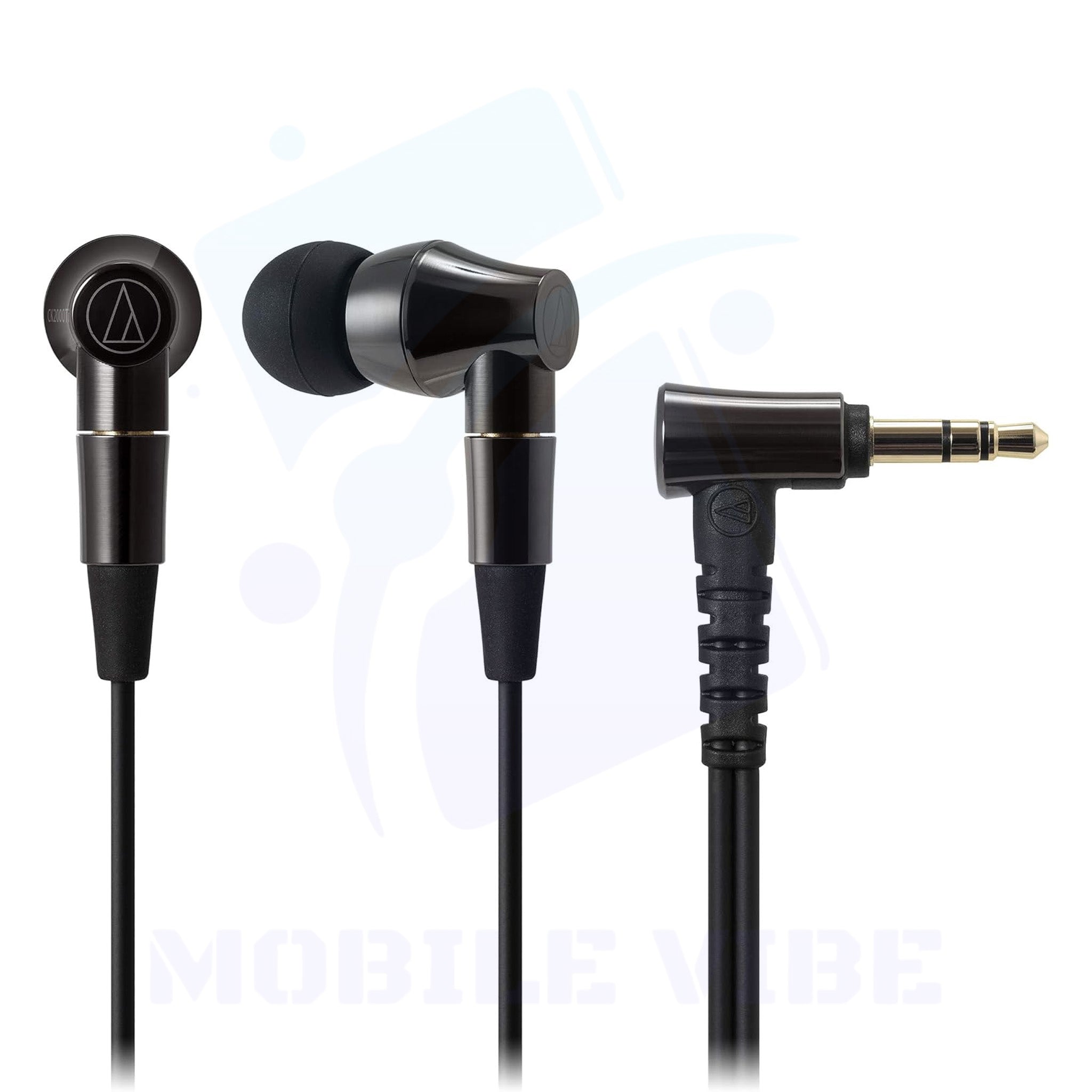 Audio-Technica ATH-CK2000Ti In-Ear Headphones