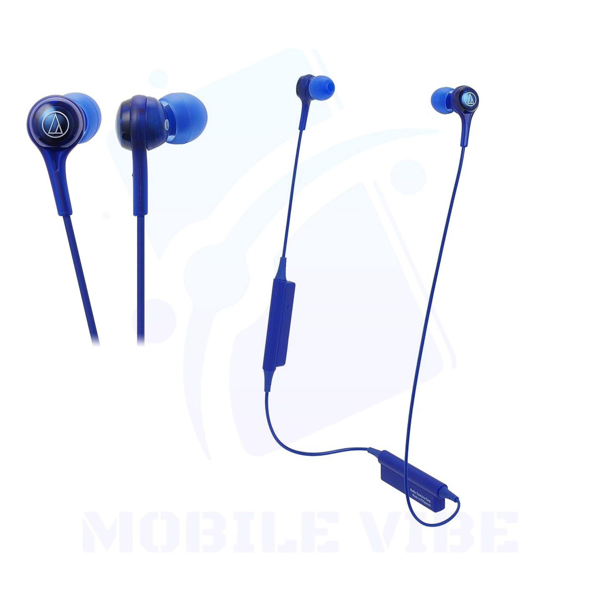 Audio-Technica ATH-CK200BT – Wireless In-Ear Headphones