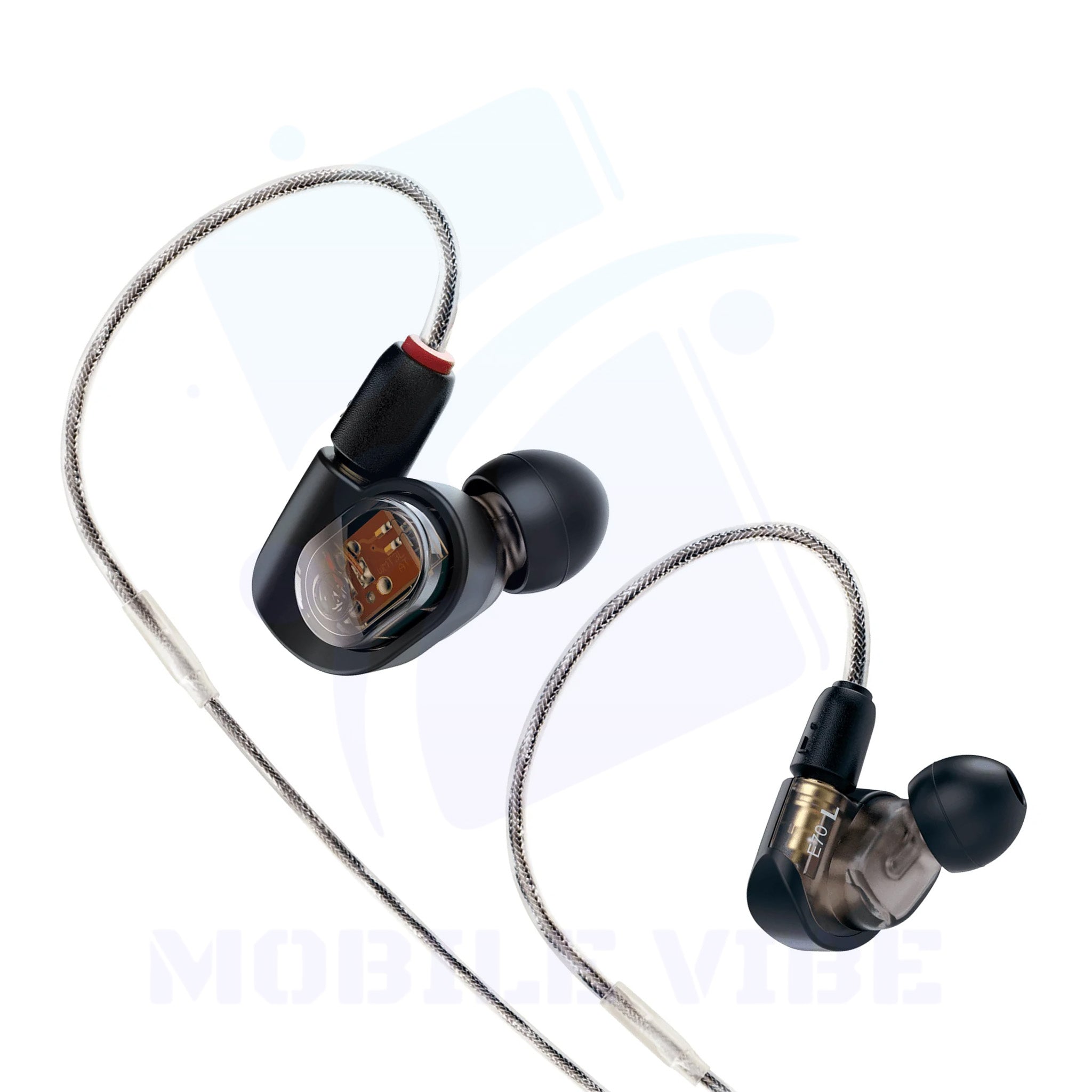 Audio-Technica ATH-E70 In-Ear Monitor Headphones