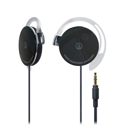 Audio-Technica ATH-EQ300M balck Ear Fit Headphones
