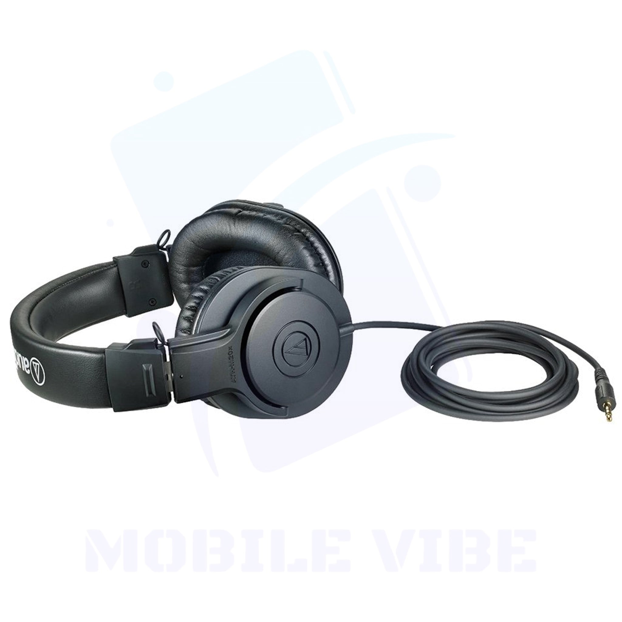 Audio-Technica ATH-M20X – Professional Studio Sound, Affordable Price