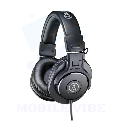 Audio-Technica ATH-M30x – Professional Studio Monitor Headphones for Enhanced Audio Clarity