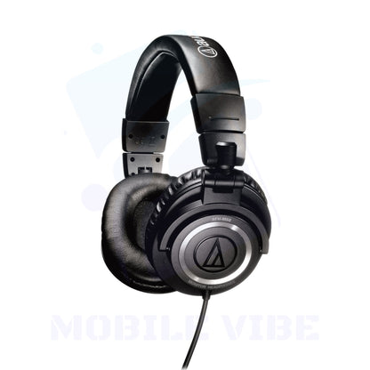Audio-Technica ATH-M50S Professional Studio Monitor Headphones