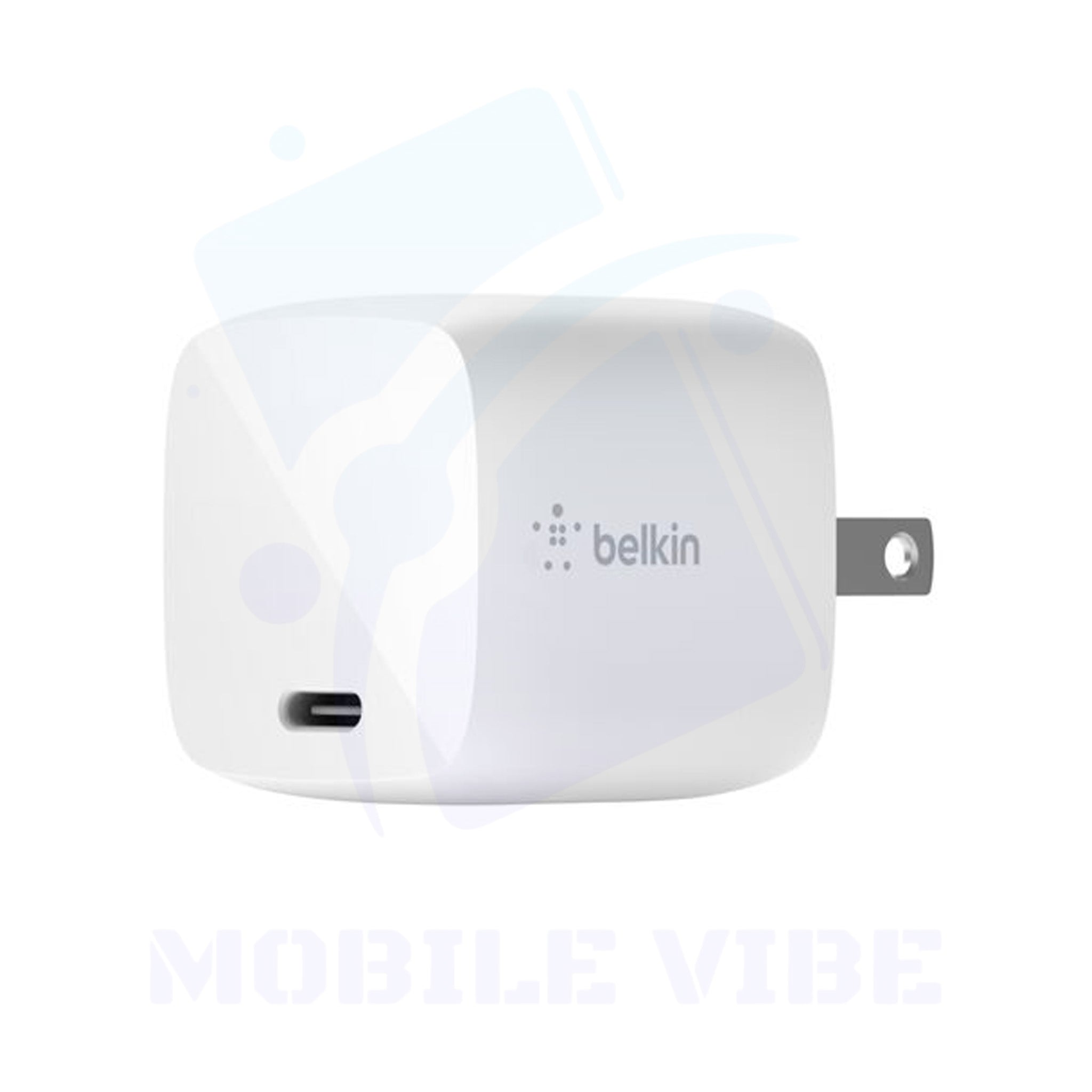 BELKIN 30 W USB Type-C Wall Charger - Fast charger - USB-IF certified PD 3.0