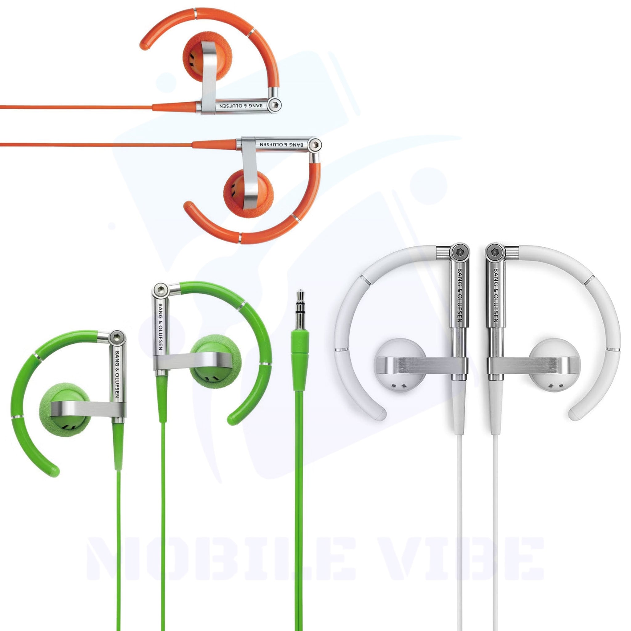 Bang & Olufsen A8 Premium Earphones – Lightweight & Comfortable