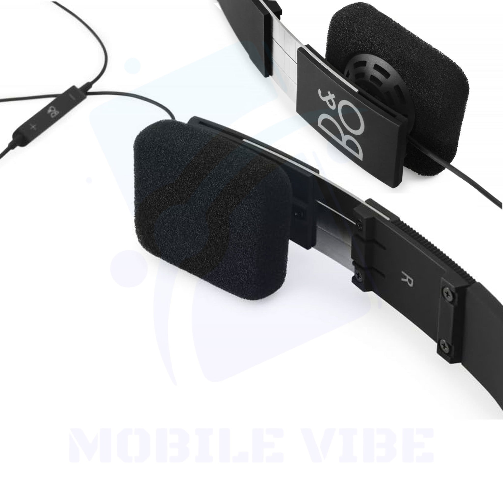 Bang & Olufsen BeoPlay Form 2i On-Ear Headphones - Black