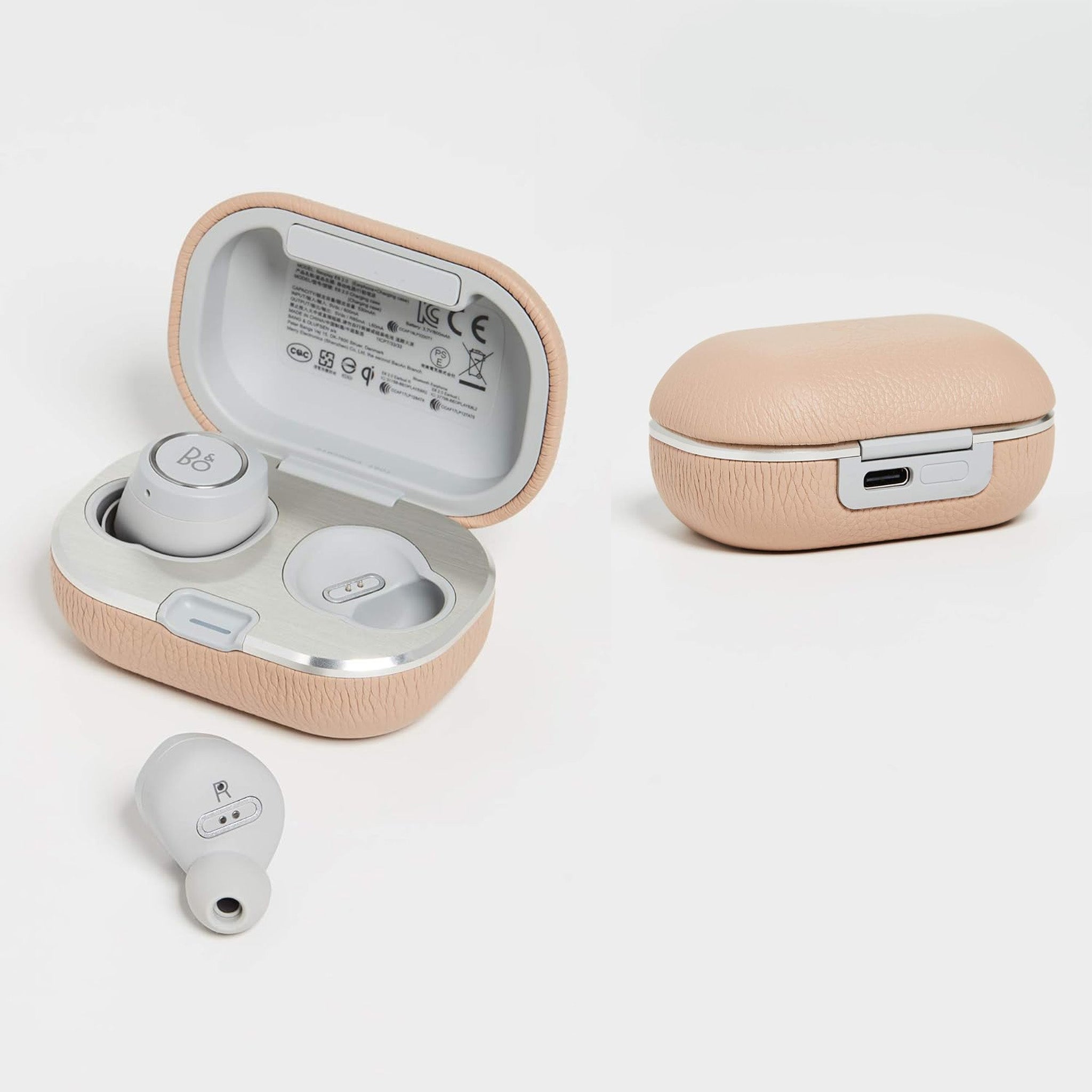Bang & Olufsen Beoplay E8 2.0 Gen Wireless Earphones with skin color