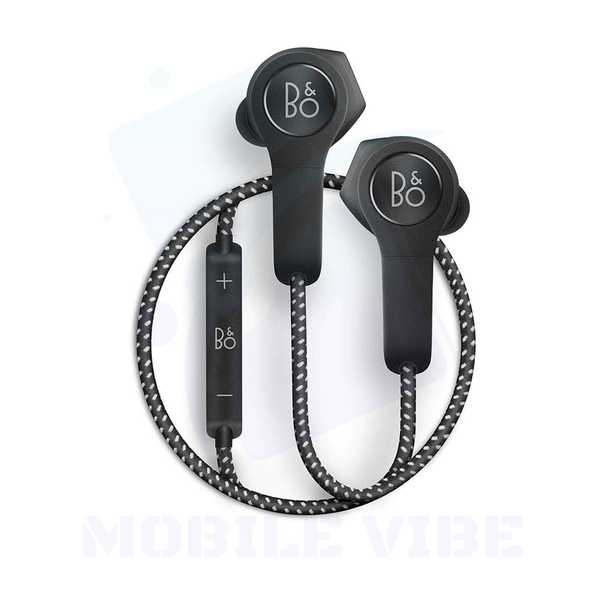 Bang & Olufsen Beoplay H5 Wireless Bluetooth Earphones - Black