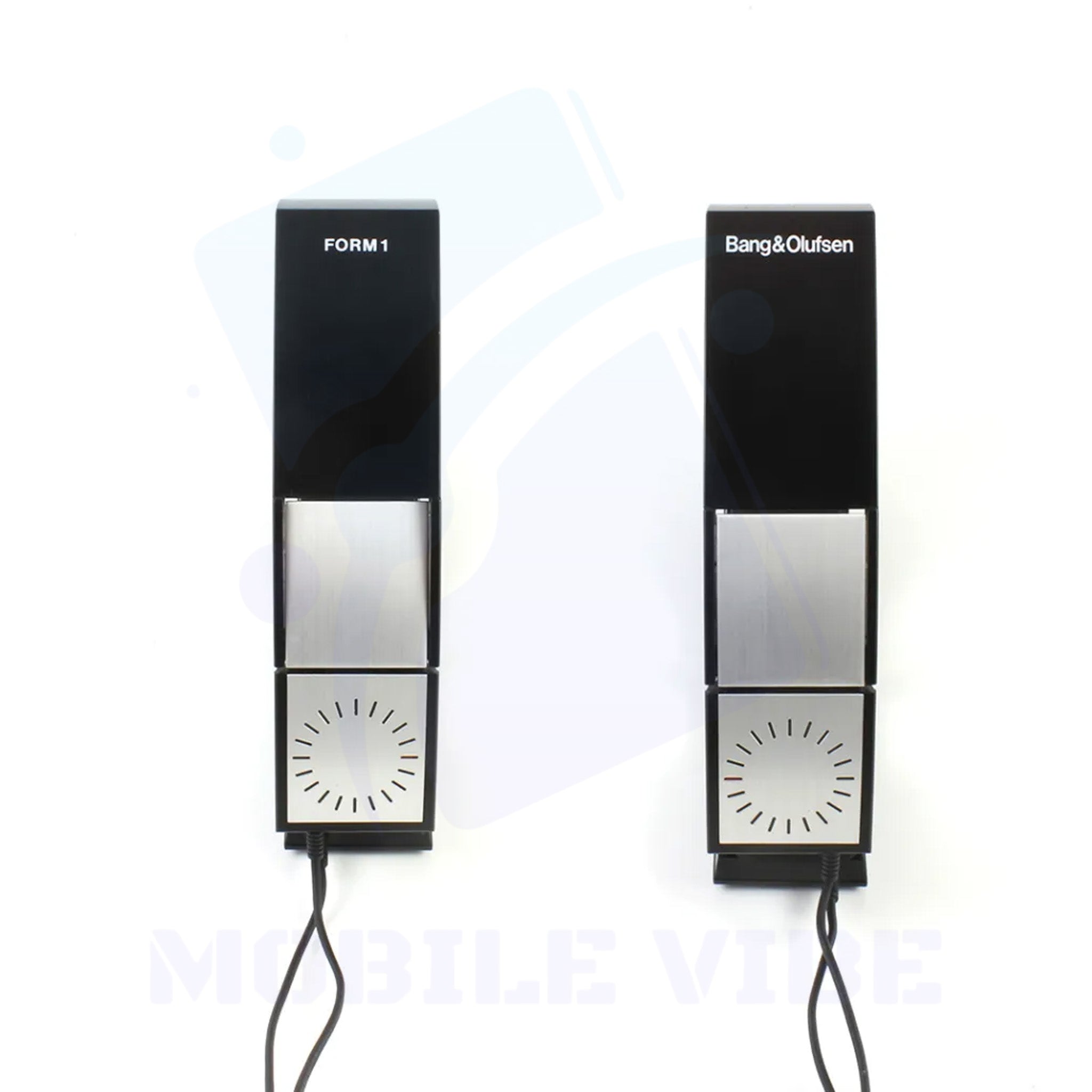 Bang & Olufsen Form 1i Lightweight Headphones side view