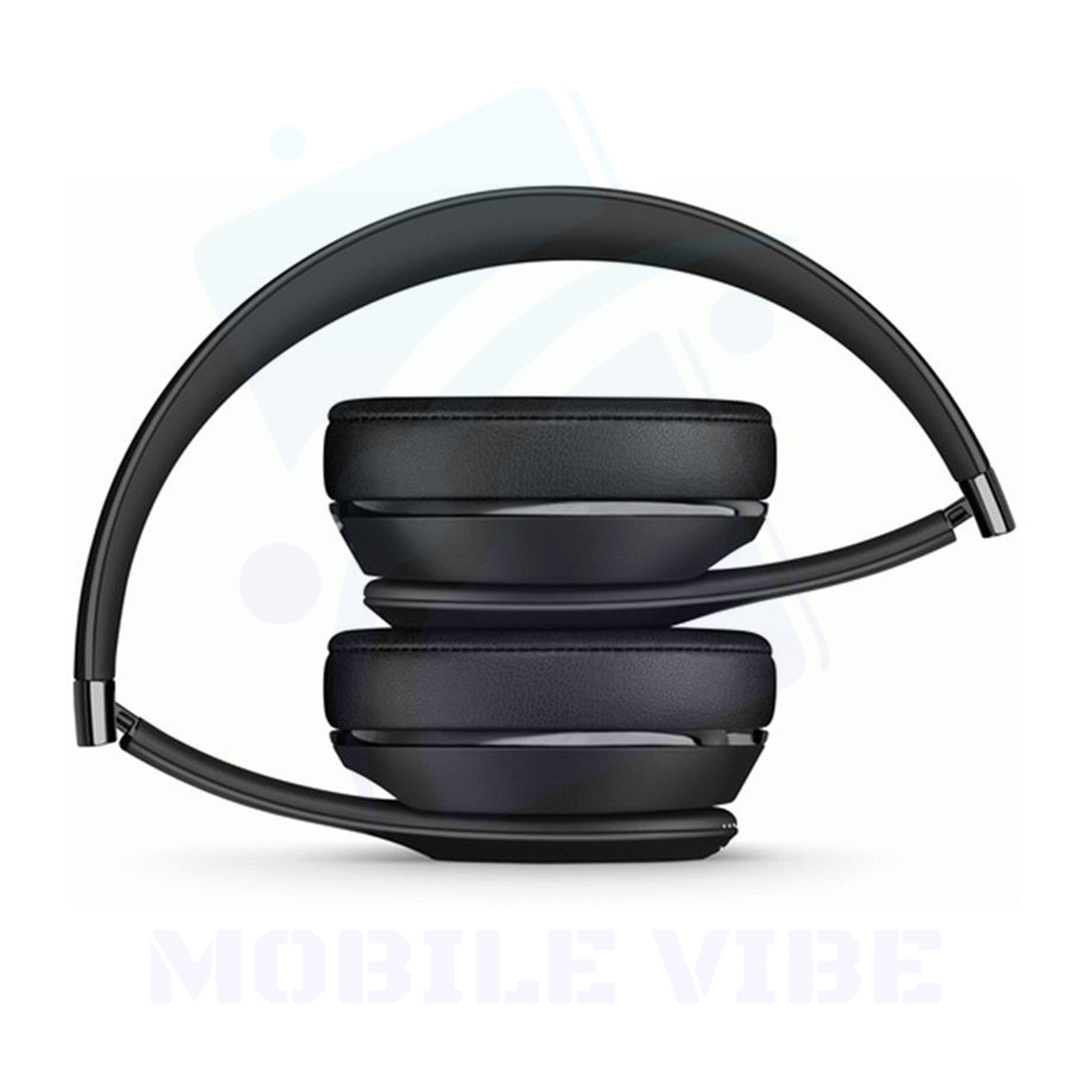 Beats Solo 3 High-performance Wireless Bluetooth Headphones folded
