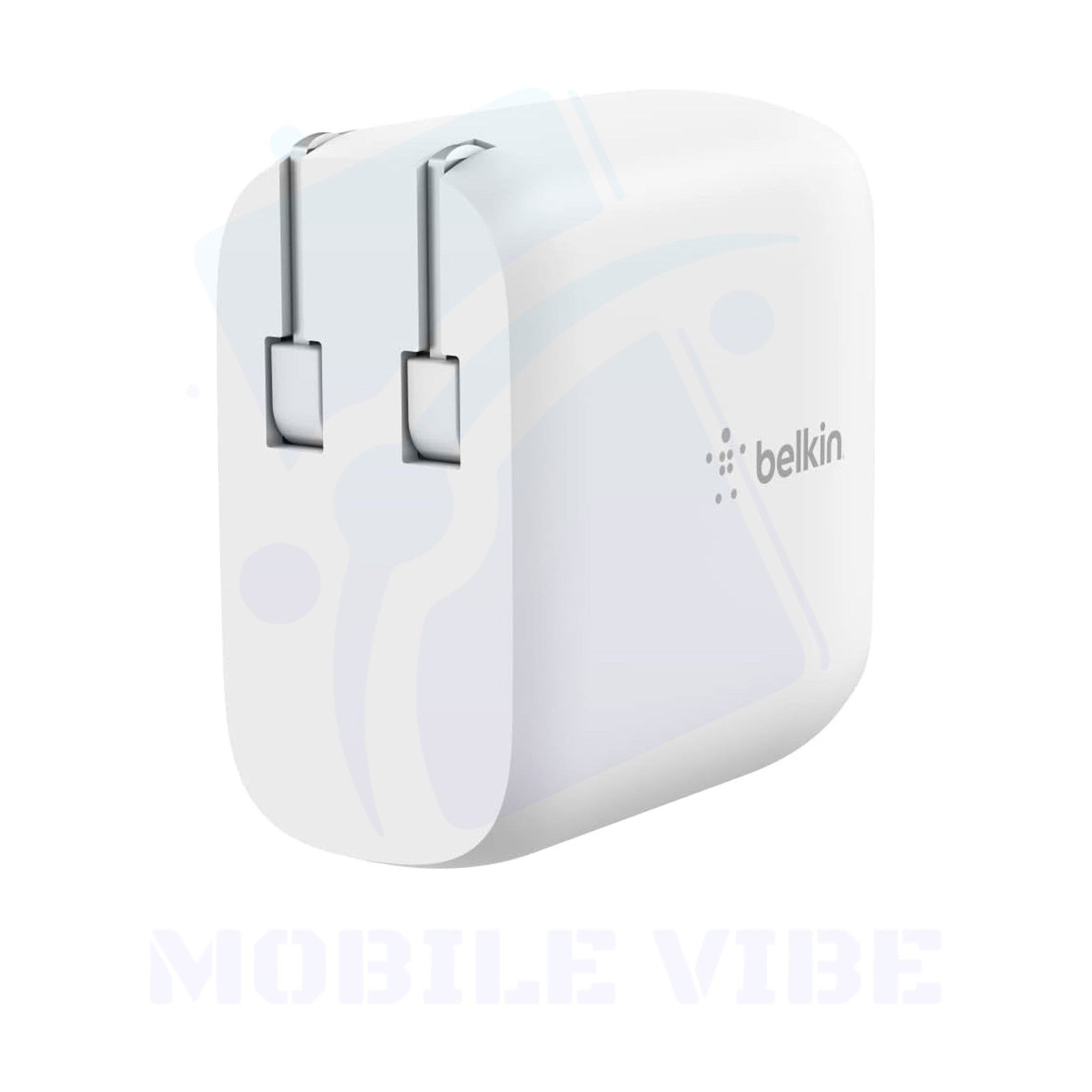 Belkin 40W USB Type C PD Wall Charger Folded