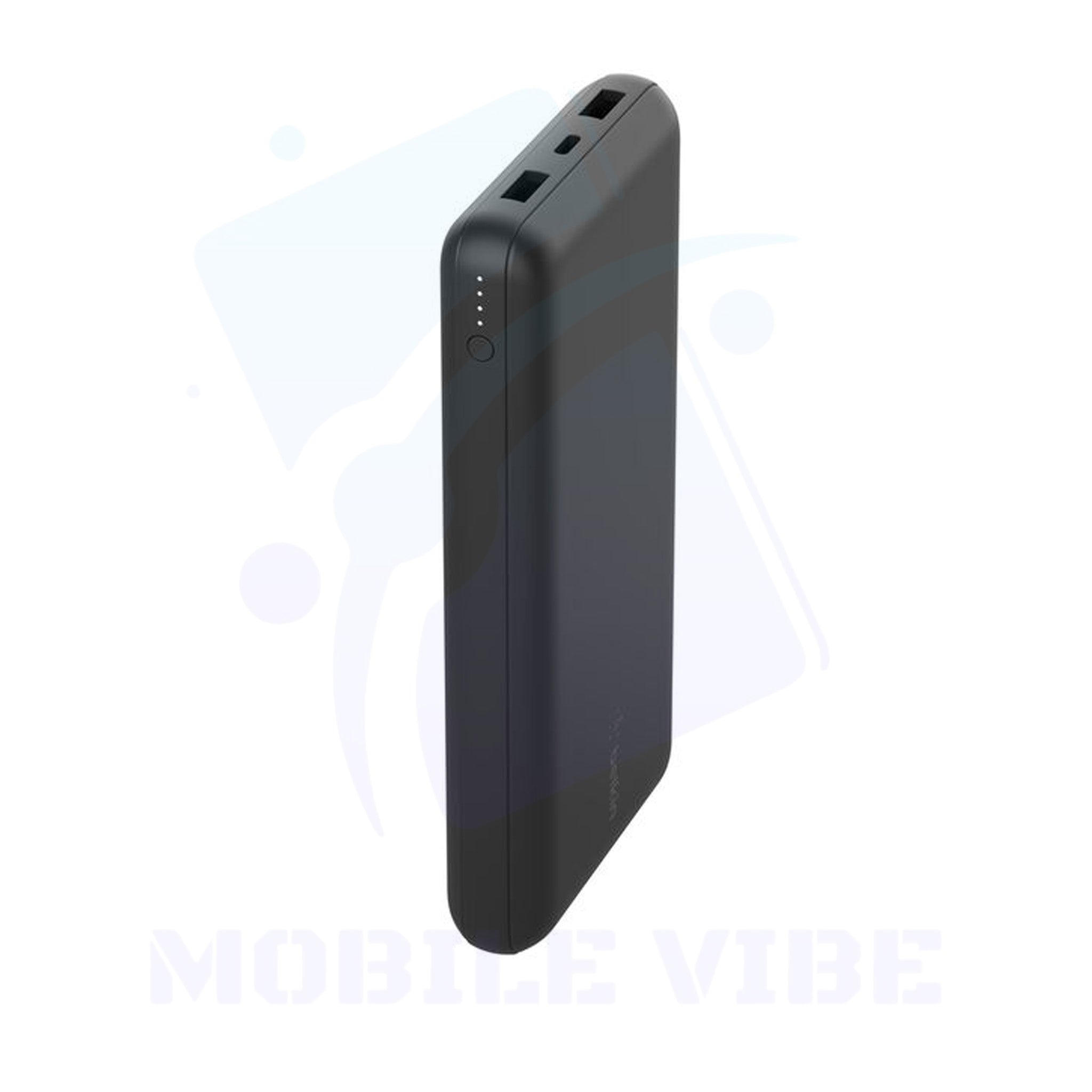 Belkin Boost Charge Power Bank 20k | USB C Portable Charger | Compatible with iPhone & Samsung Devices
